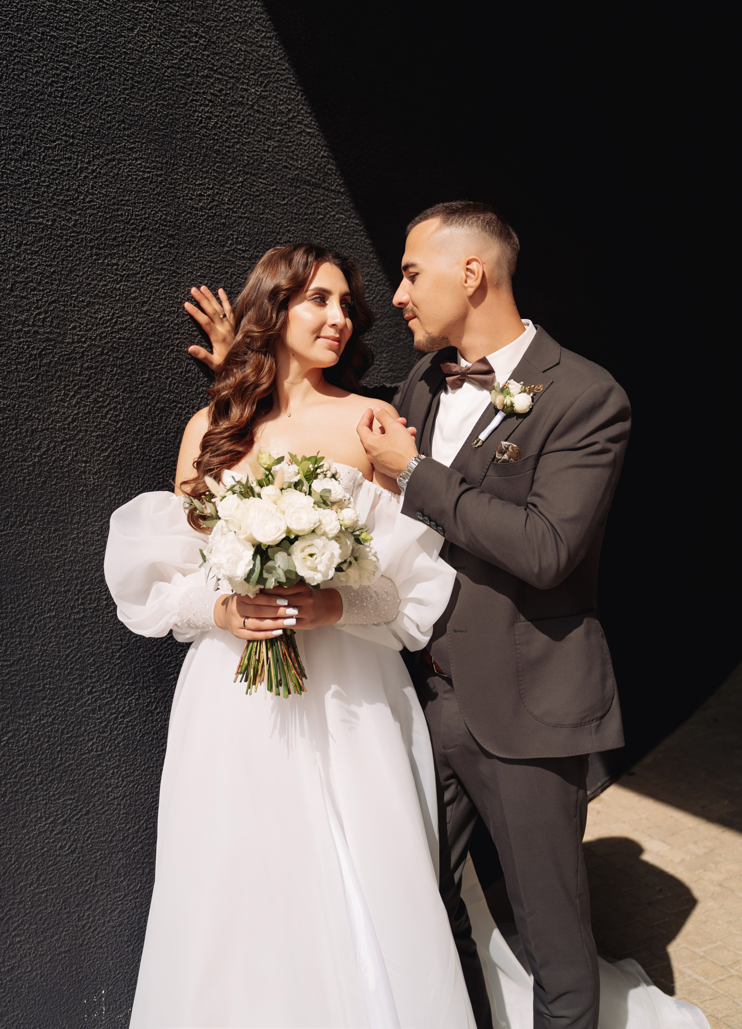 Михаил & Виктория. Свадебный и семейный фотограф в Краснодаре Павел Мельников