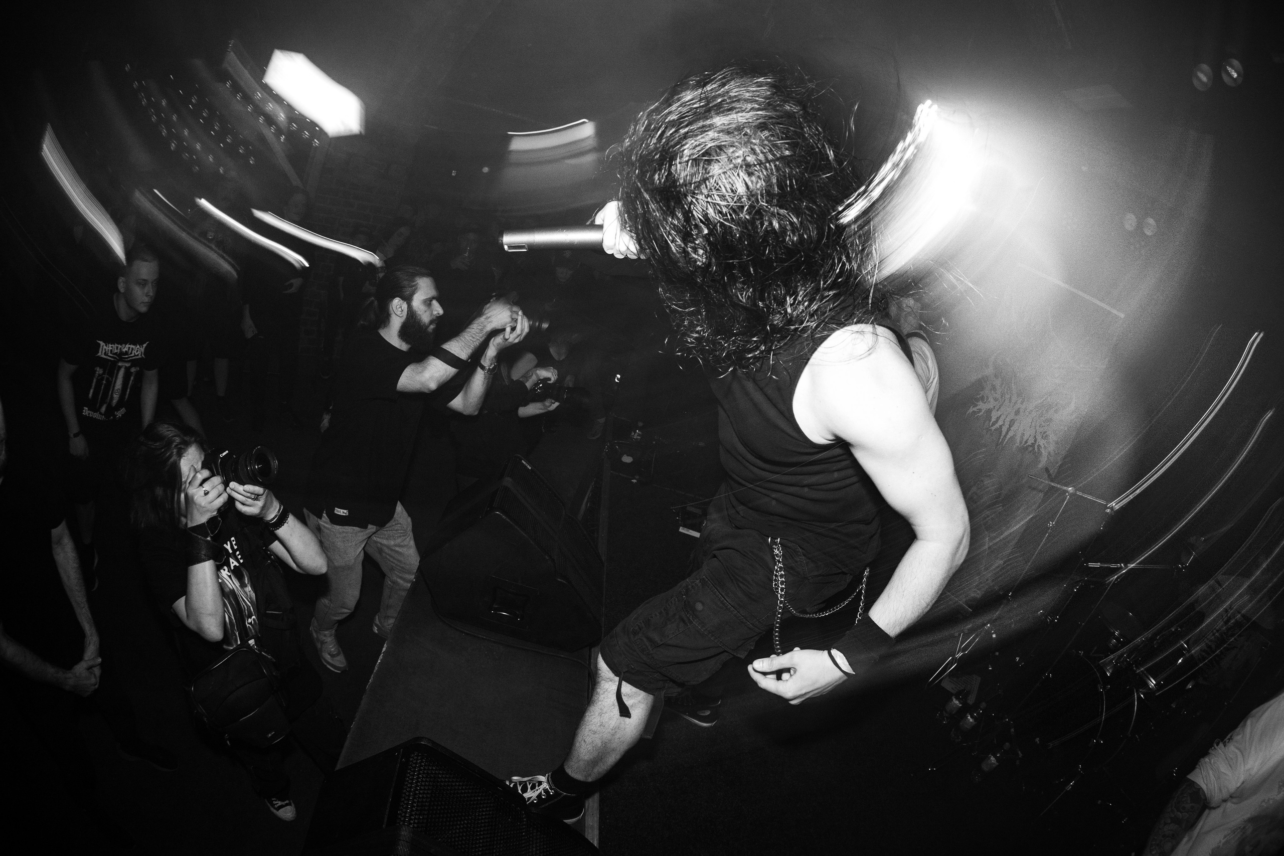 BRUTAL MASH FEST|Zoccolo 2.0. Концертный и репортажный фотограф в Санкт-Петербурге Слава Пахомов