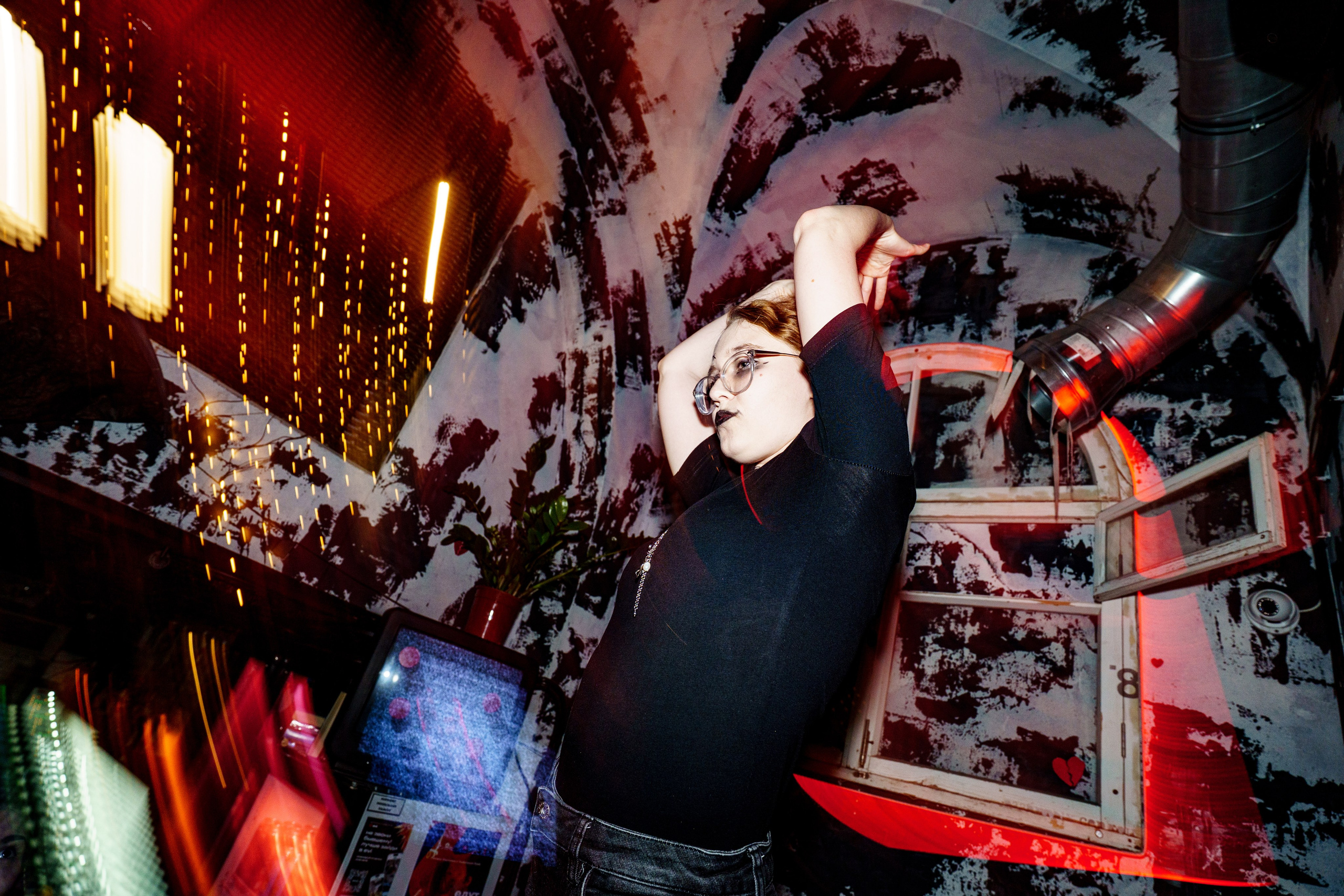 Halloween party. Бар разбитых сердец. Концертный и репортажный фотограф в Санкт-Петербурге Слава Пахомов