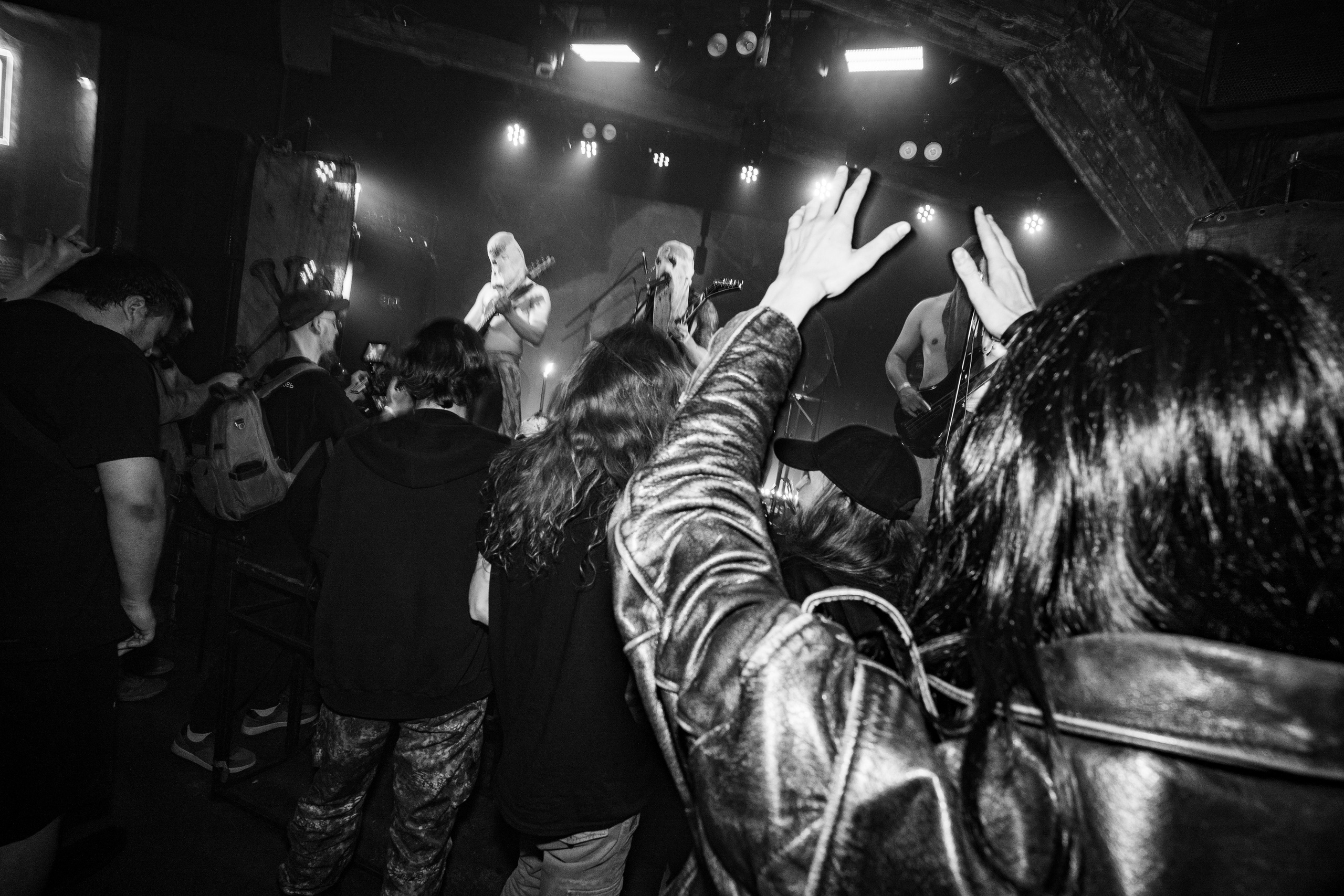 Ad Nihil • Туга • Gigrøma | Zoccolo 2.0. Концертный и репортажный фотограф в Санкт-Петербурге Слава Пахомов