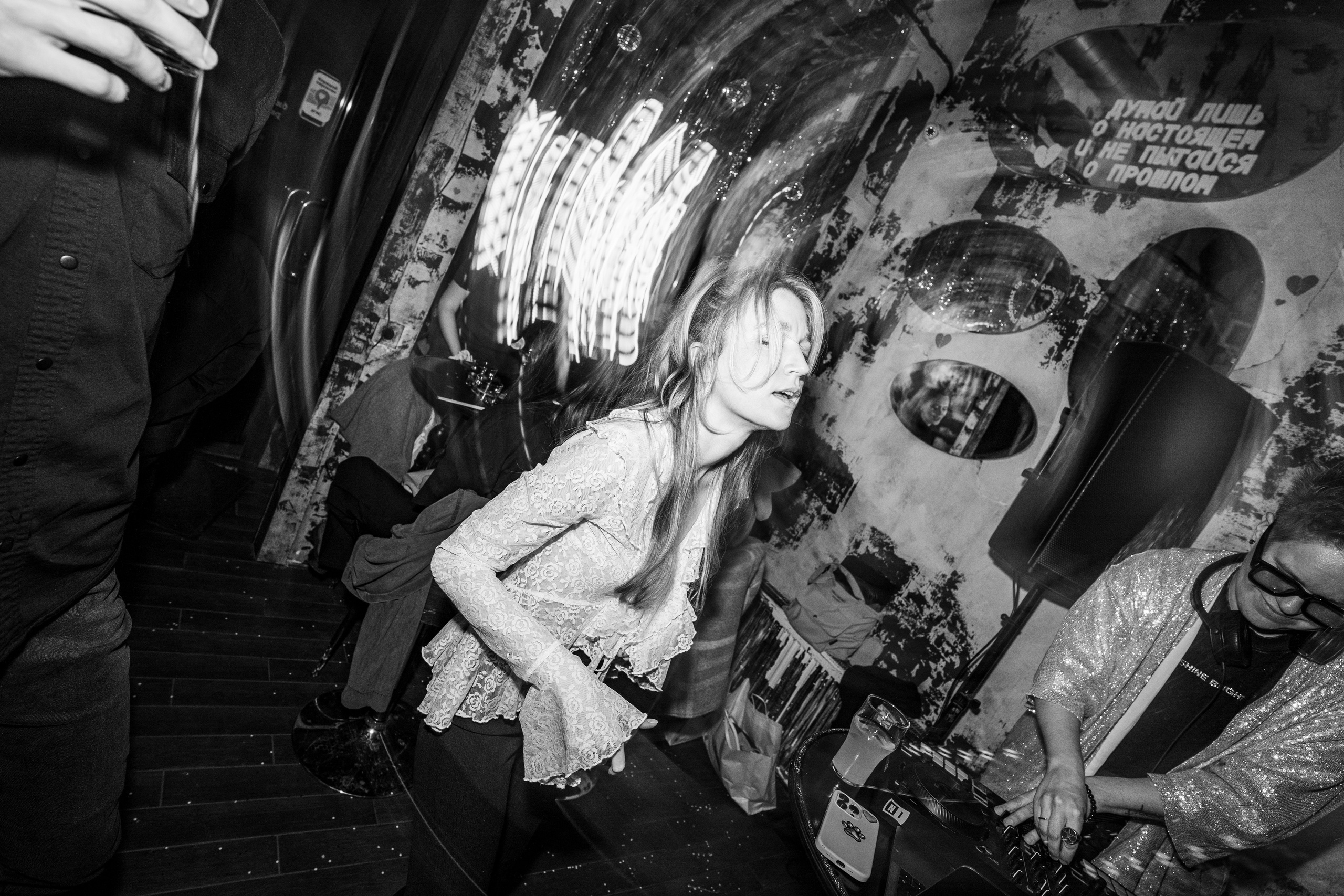 Репетиция Нового года в Баре Разбитых сердец. Концертный и репортажный фотограф в Санкт-Петербурге Слава Пахомов