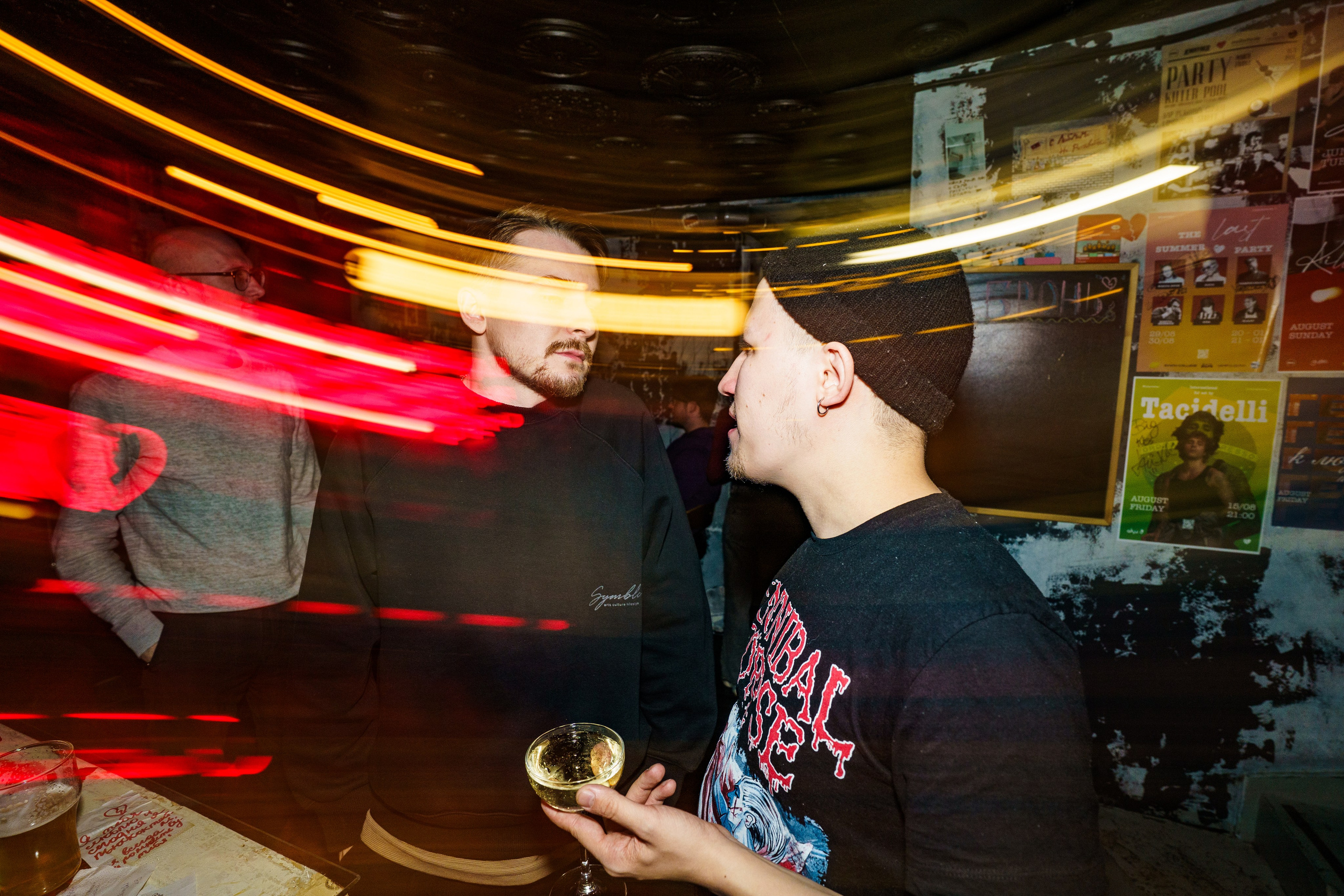 День рождения Шефа. Бар разбитых сердец. Концертный и репортажный фотограф в Санкт-Петербурге Слава Пахомов