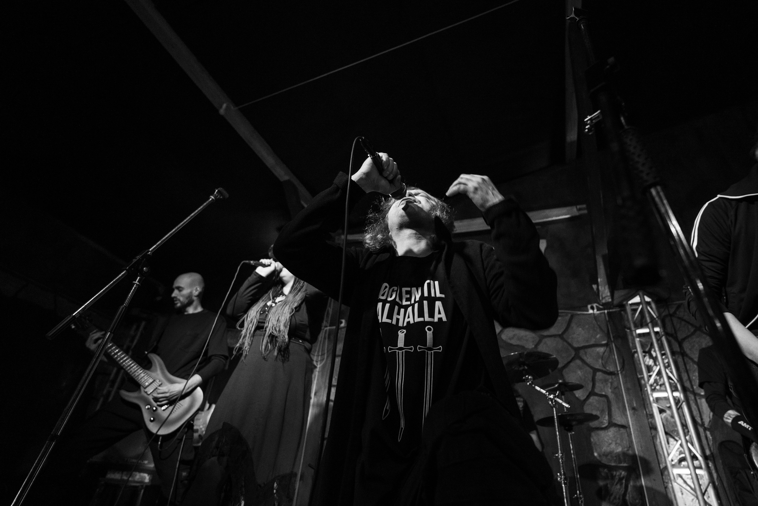 Ночь На Земле|Нора, Псков. Концертный и репортажный фотограф в Санкт-Петербурге Слава Пахомов