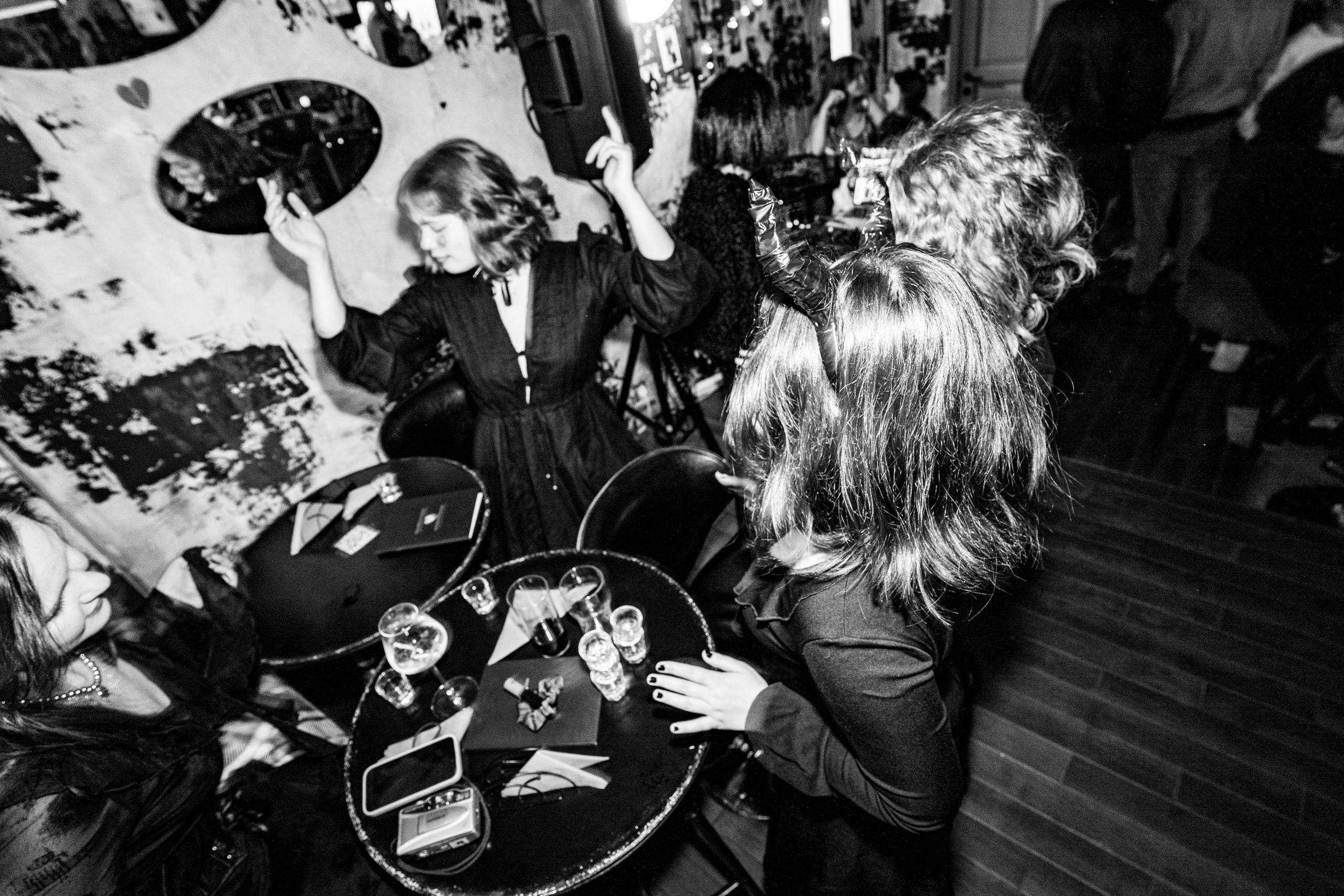 Halloween party. Бар разбитых сердец. Концертный и репортажный фотограф в Санкт-Петербурге Слава Пахомов