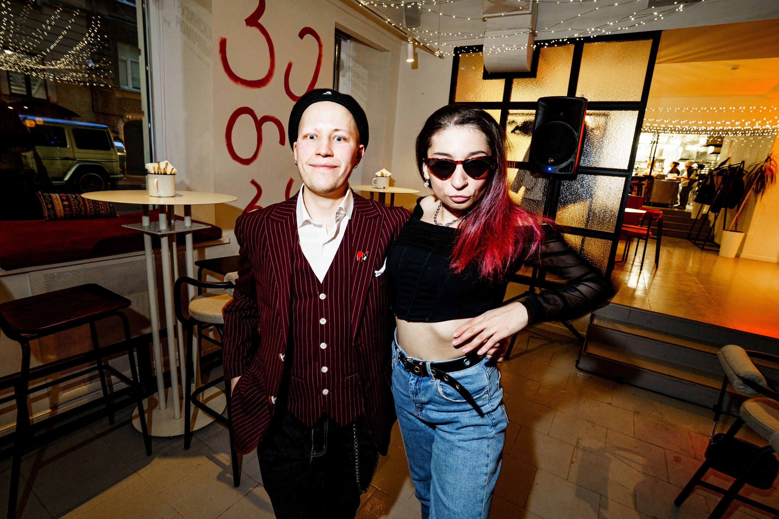 Гостевая смена Бара разбитых сердец в «Мама Тата». Концертный и репортажный фотограф в Санкт-Петербурге Слава Пахомов