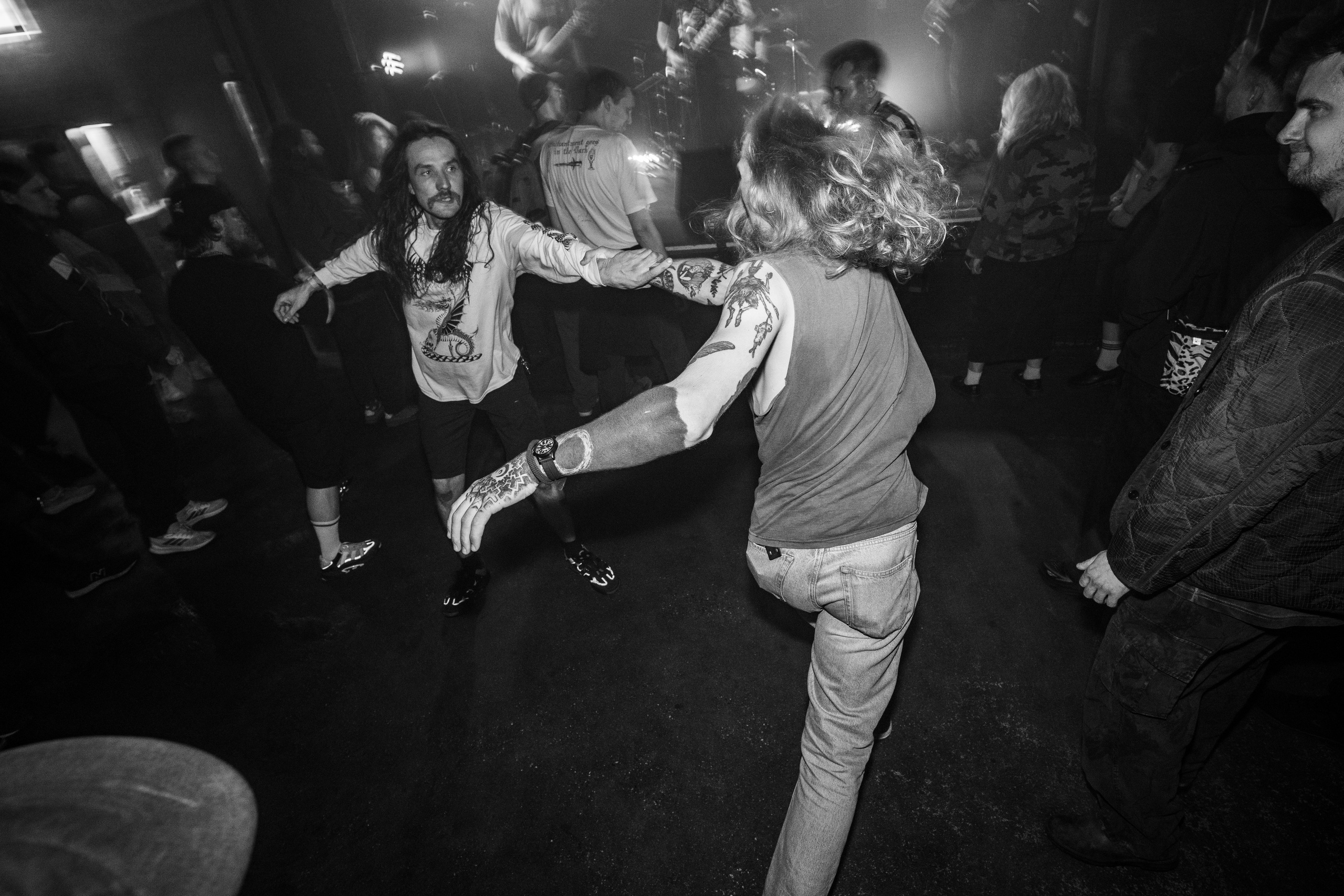 Protoslon • Масть • Potvor | Zoccolo 2.0 21/09/25. Концертный и репортажный фотограф в Санкт-Петербурге Слава Пахомов