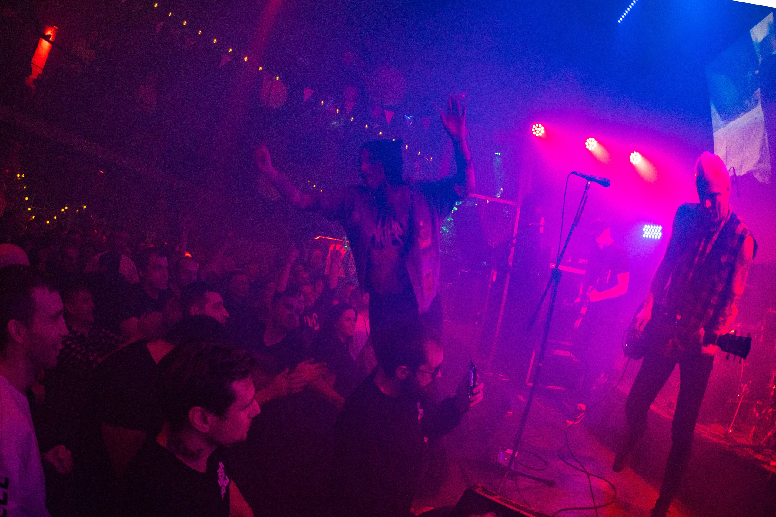 ПОРТ (812) 25 лет|Ласточка. Концертный и репортажный фотограф в Санкт-Петербурге Слава Пахомов