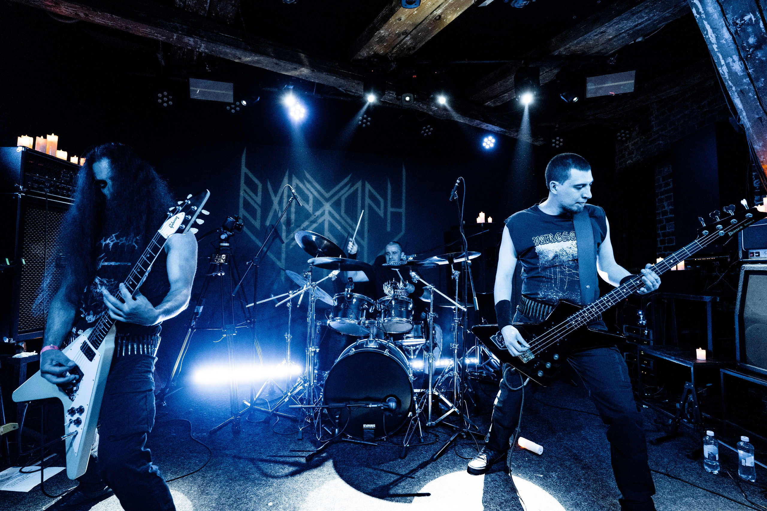 Black Sanctum Ritual lll |Zoccolo 2.0. Концертный и репортажный фотограф в Санкт-Петербурге Слава Пахомов