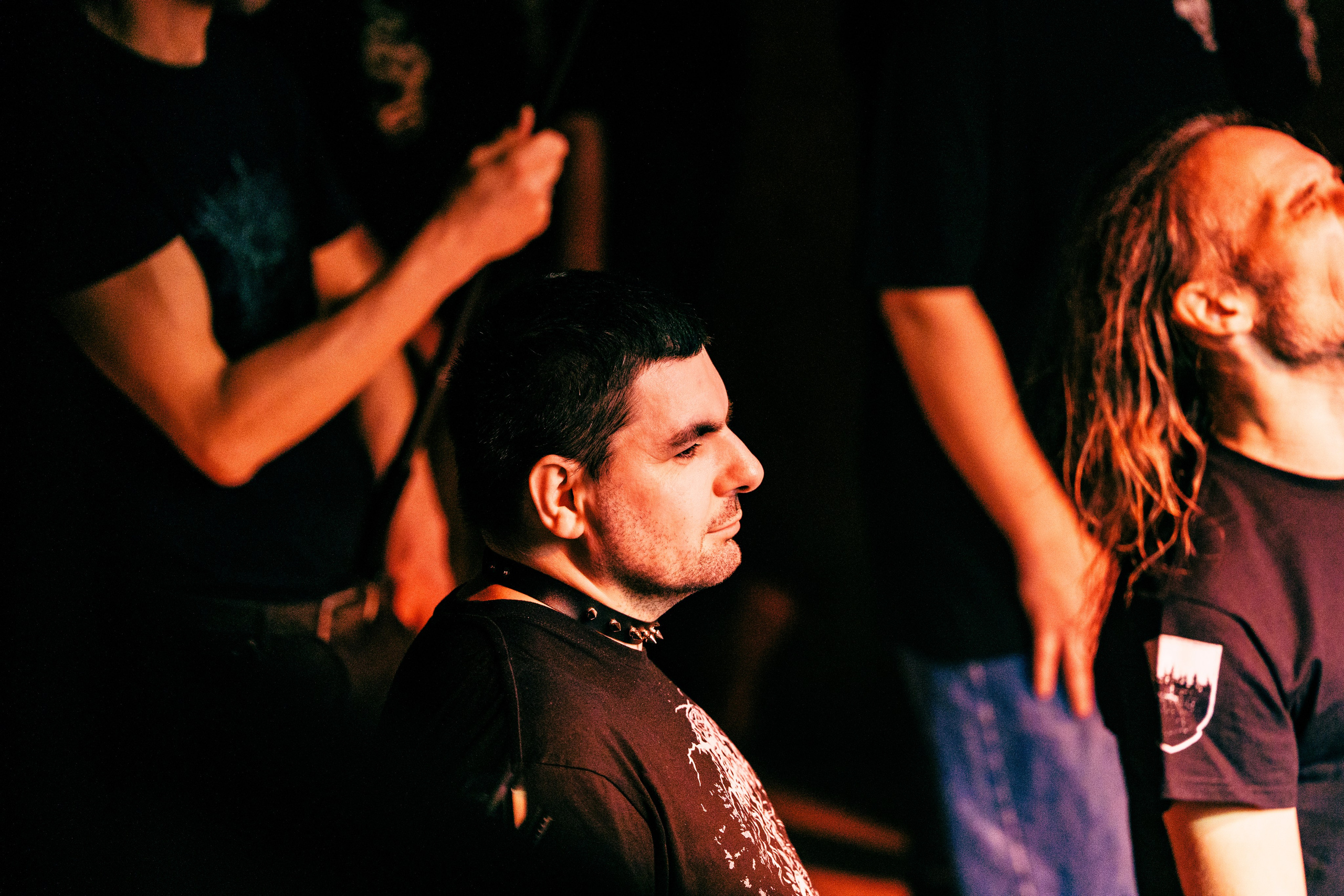 Iskra • Khlad • WN/BF | Сердце. Концертный и репортажный фотограф в Санкт-Петербурге Слава Пахомов