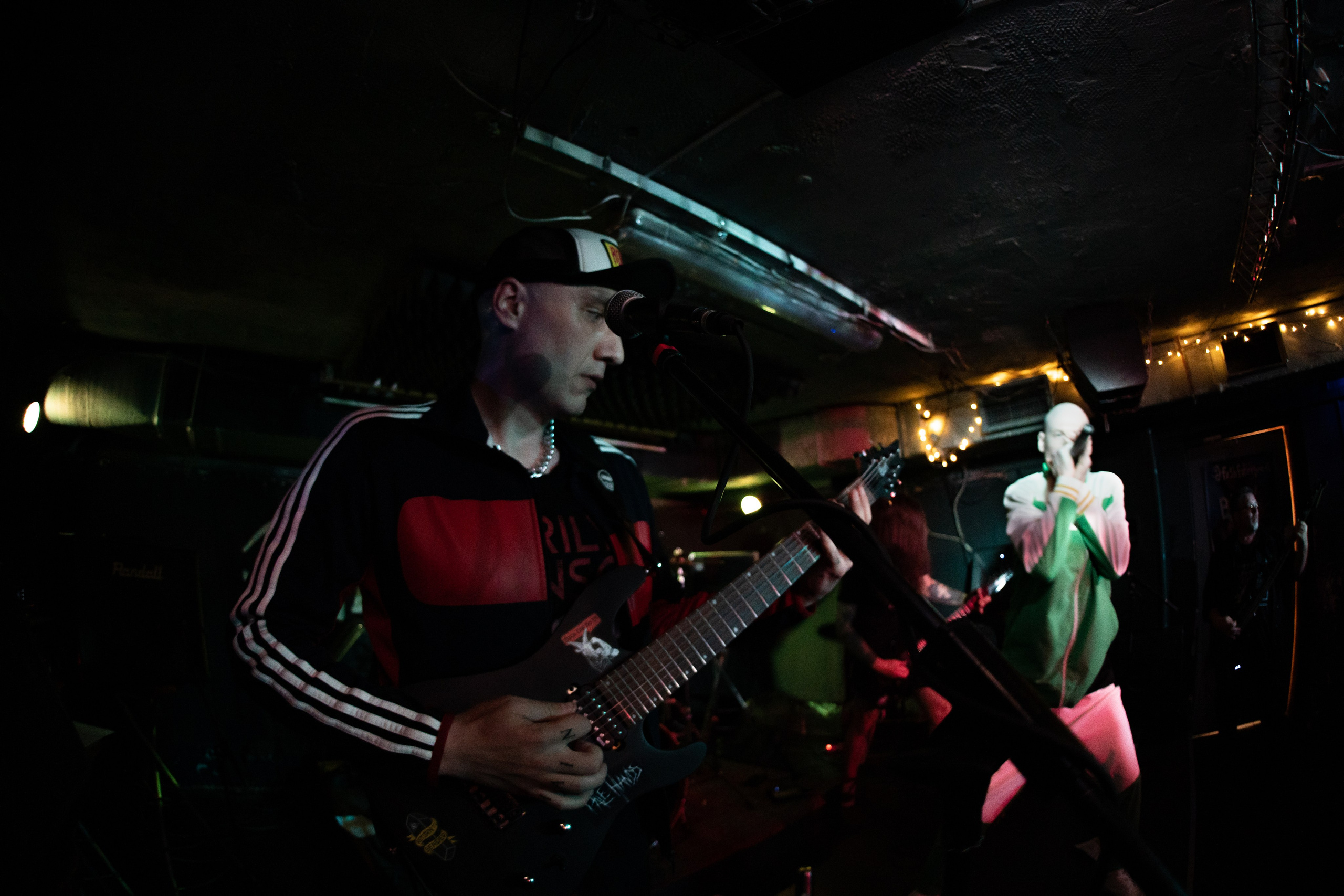 Blackened White Night|FishFabrique. Концертный и репортажный фотограф в Санкт-Петербурге Слава Пахомов