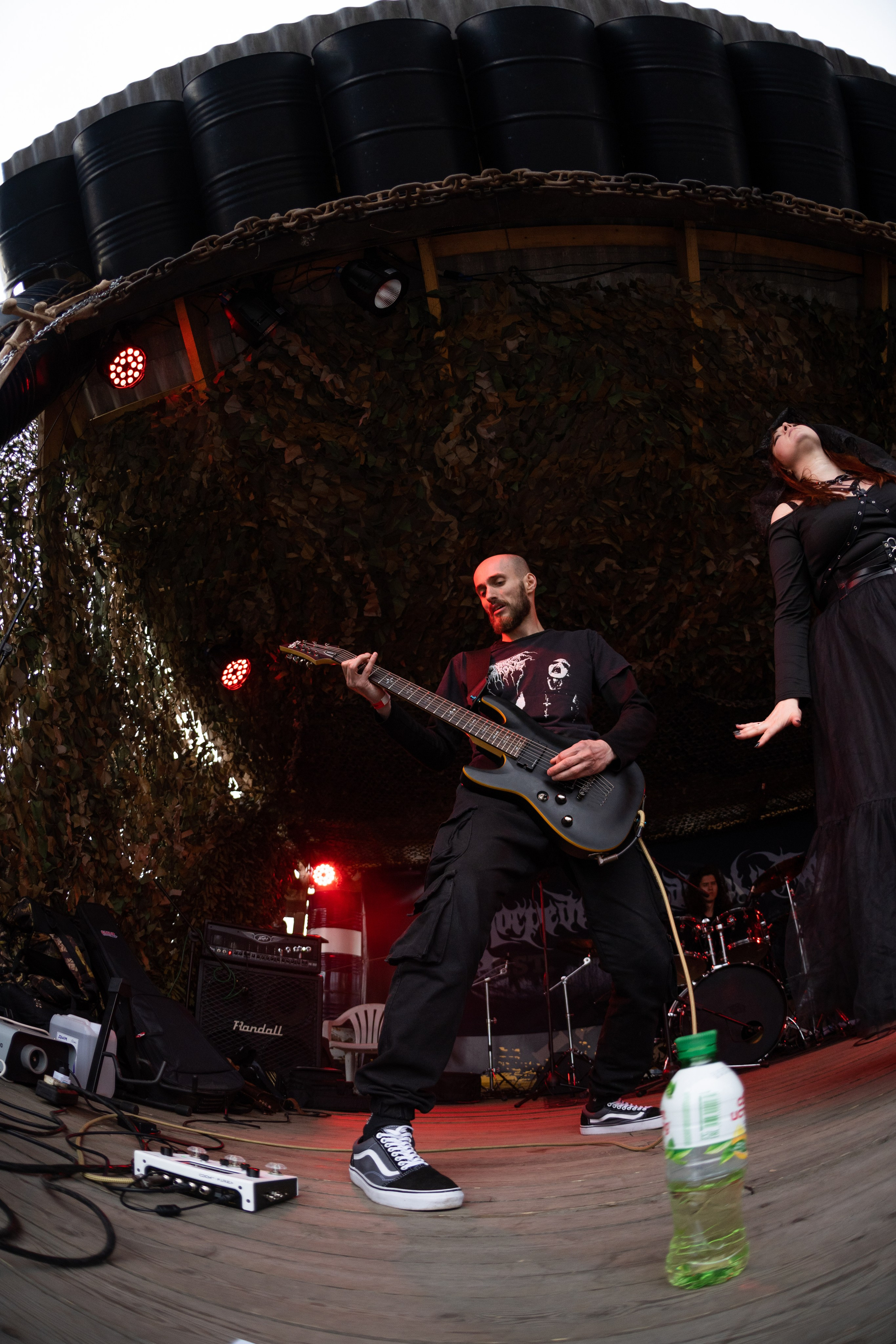 Фестиваль «ПОСРЕДИ КЛАДБИЩ И БОЛОТ»|Архангельск. Концертный и репортажный фотограф в Санкт-Петербурге Слава Пахомов