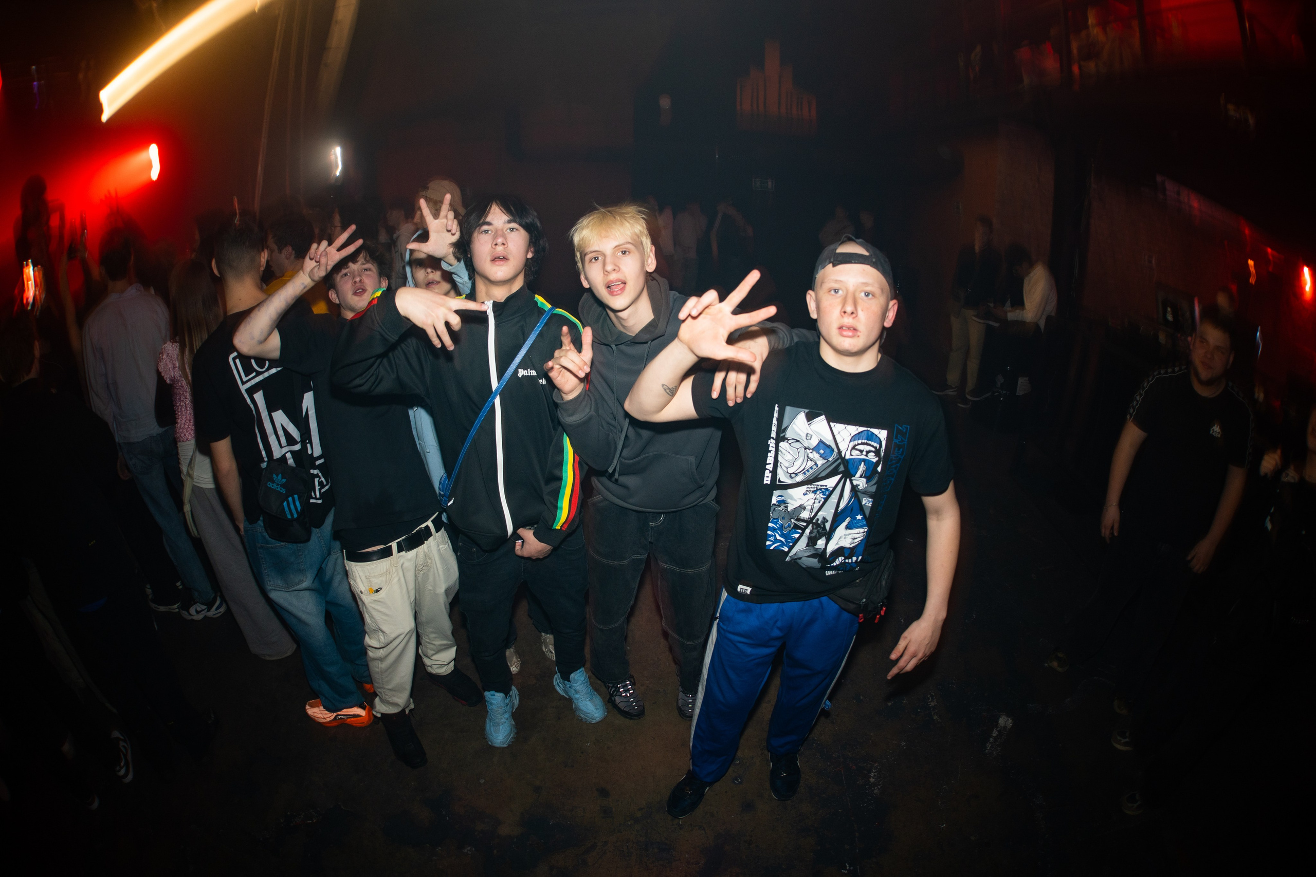 Unki|Factory 3. Концертный и репортажный фотограф в Санкт-Петербурге Слава Пахомов