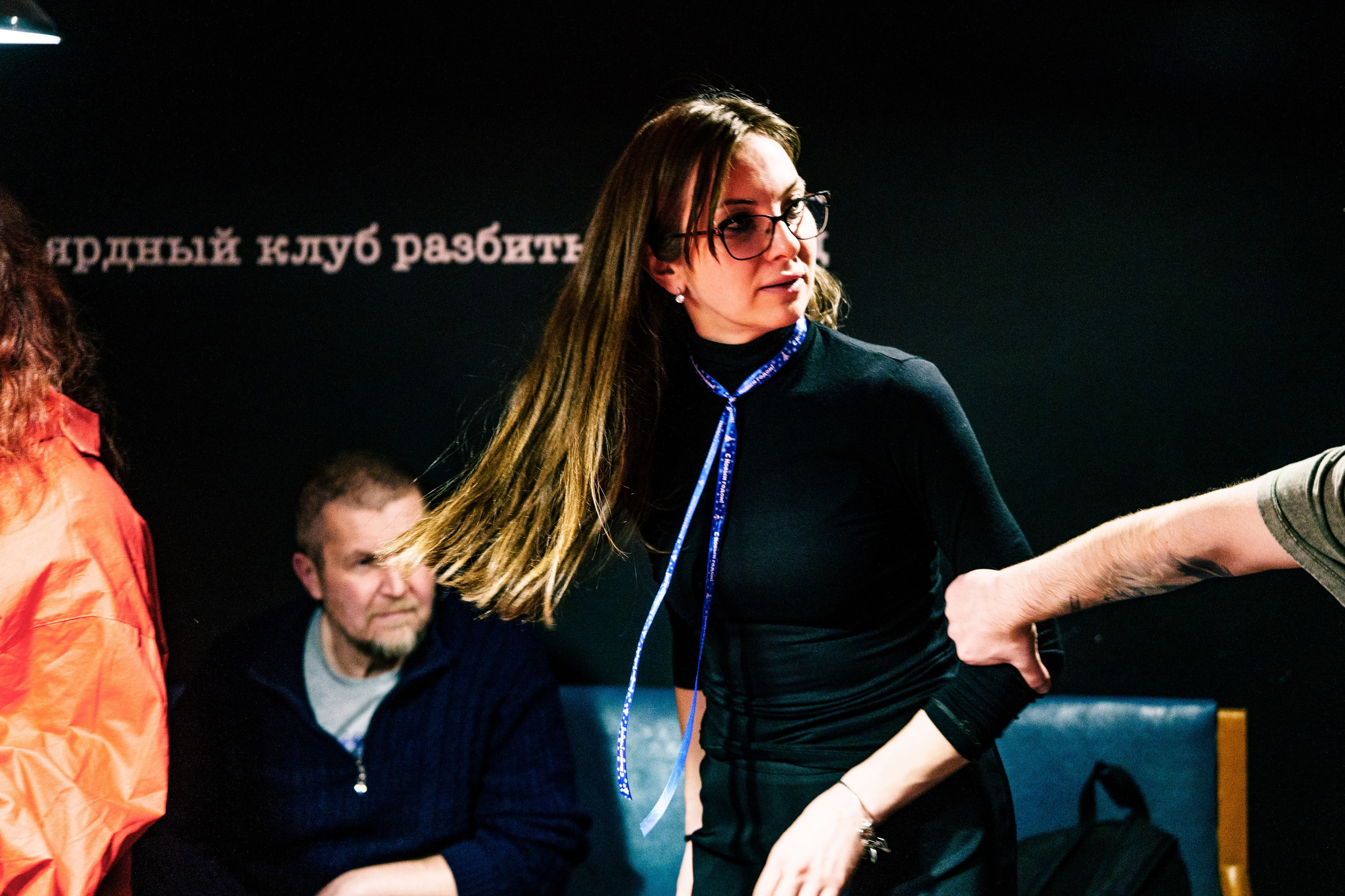 Репетиция Нового года в Баре Разбитых сердец. Концертный и репортажный фотограф в Санкт-Петербурге Слава Пахомов