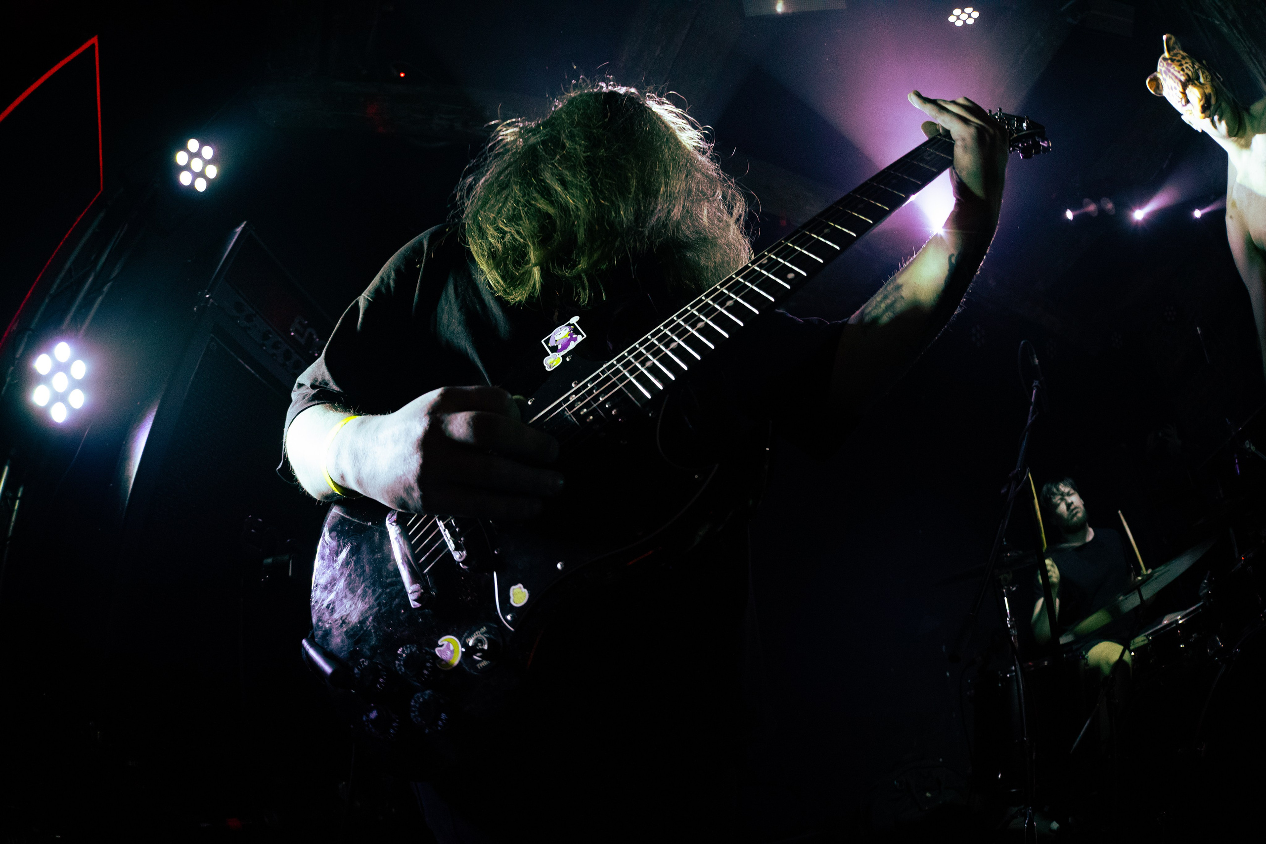 General Grievous|Zoccolo 2.0. Концертный и репортажный фотограф в Санкт-Петербурге Слава Пахомов