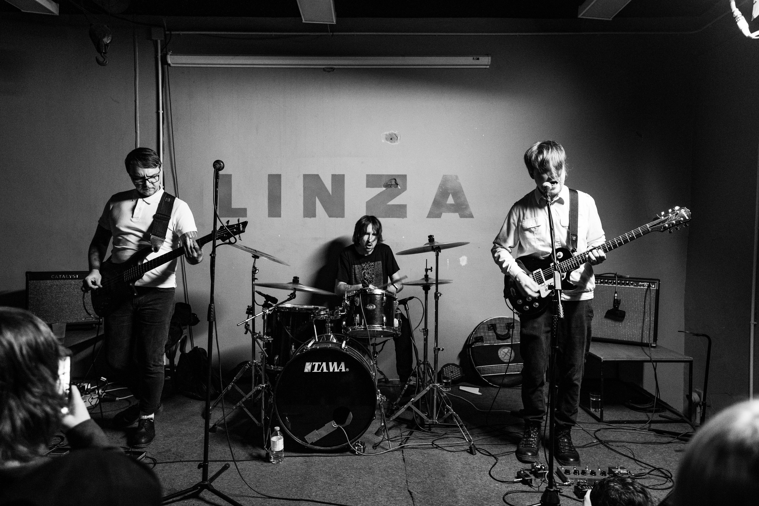 Falltime Gig. Концертный и репортажный фотограф в Санкт-Петербурге Слава Пахомов