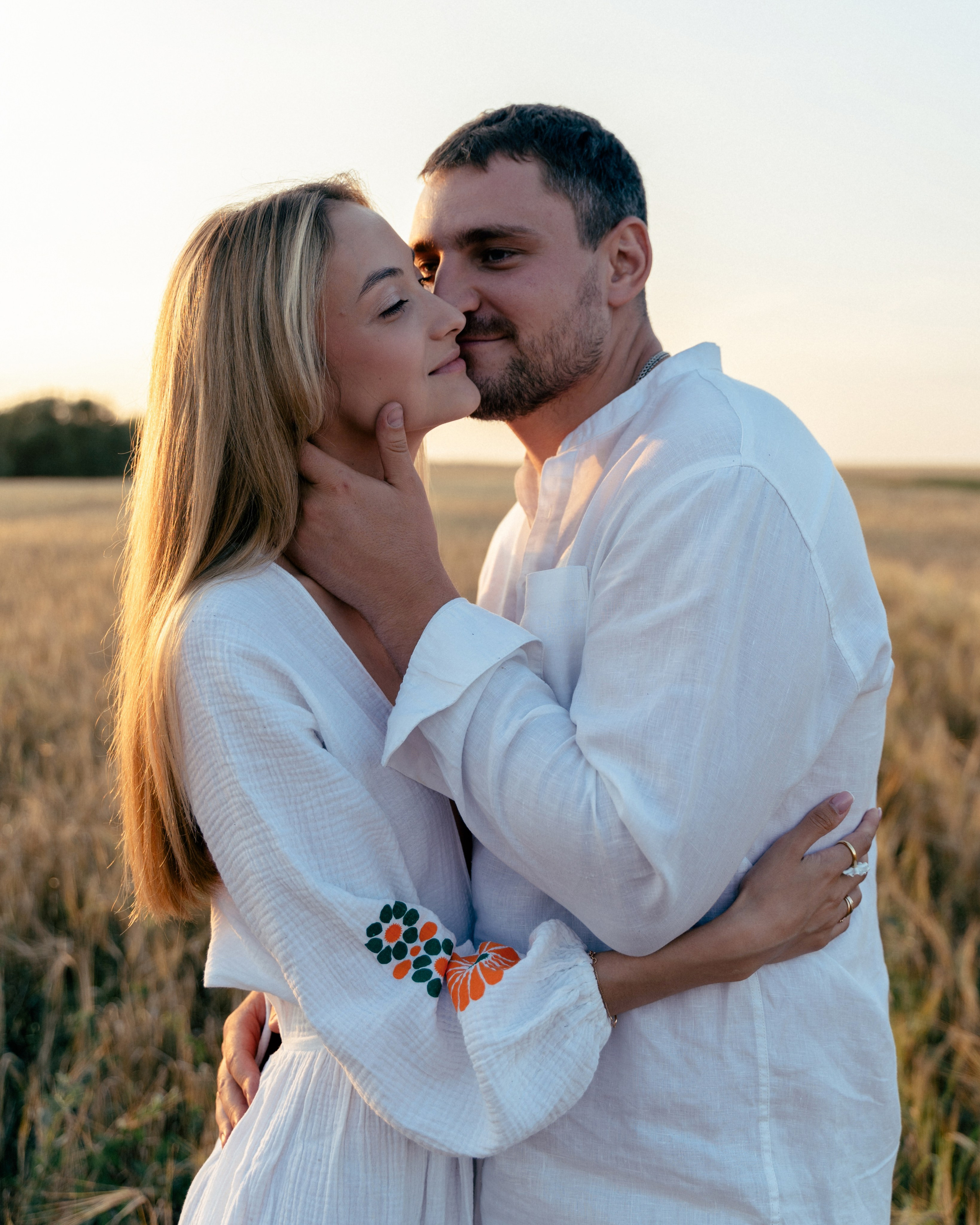 Ангелина и Алексей. Персональный фотограф Наталья Иванкова, Москва