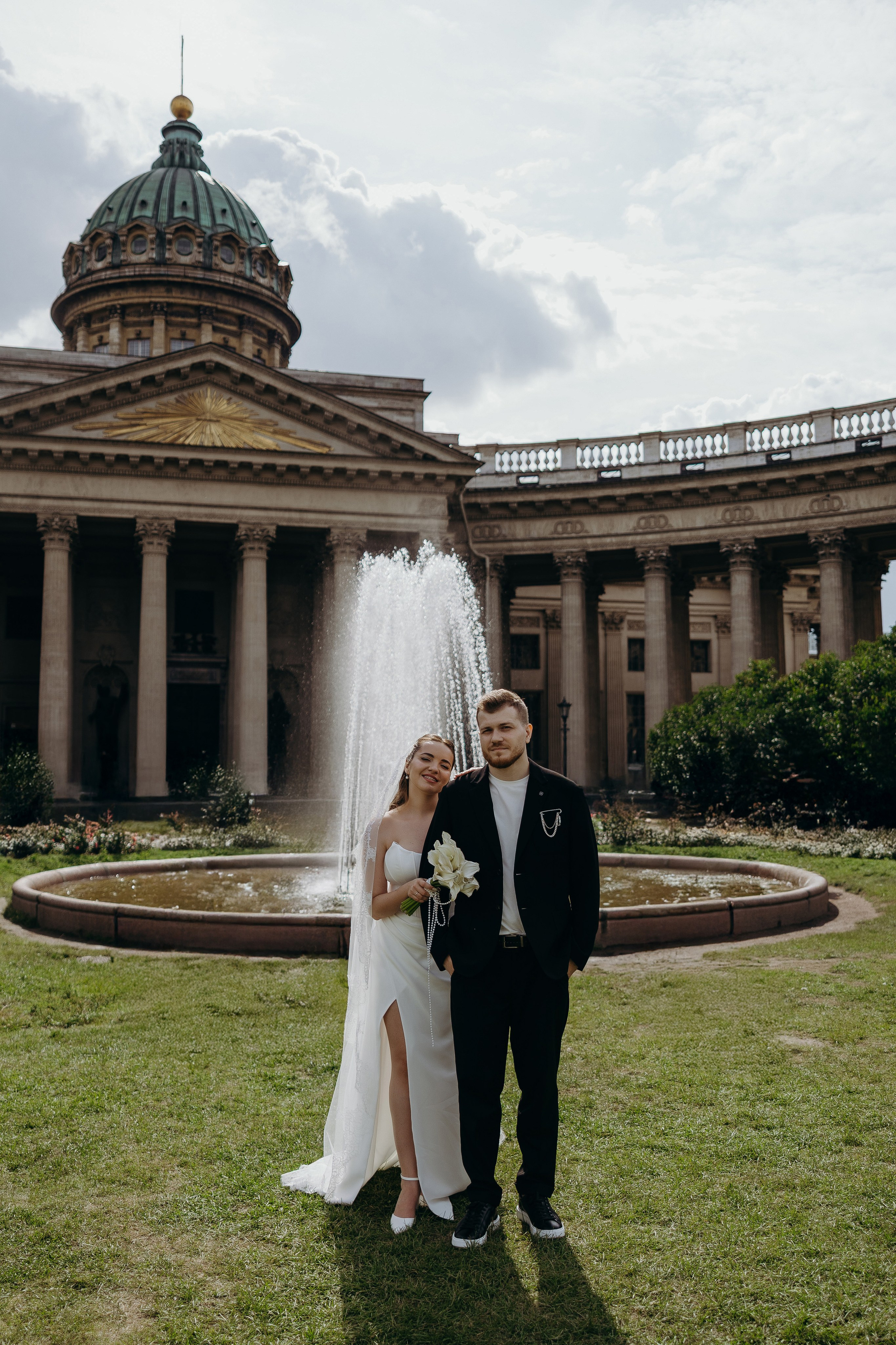 Wedding day 08.08.25. Свадебный фотограф в Санкт-Петербурге