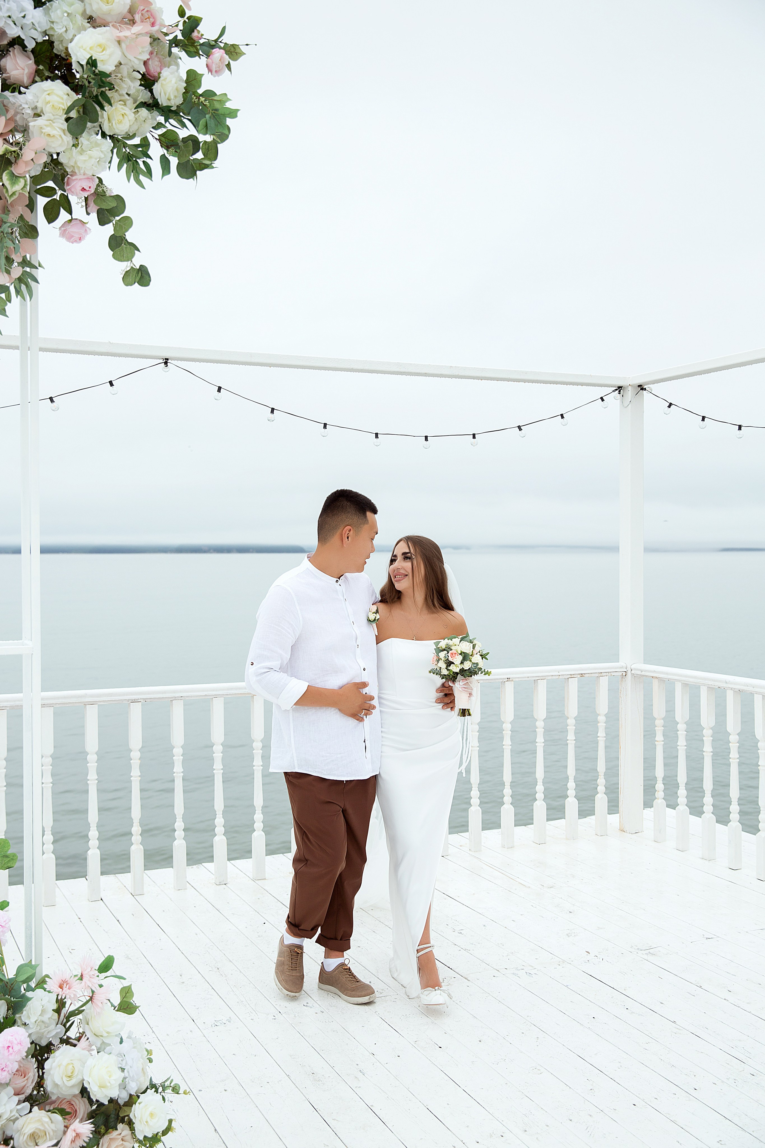 Дмитрий и Катарина. Людмила Далидович топовый семейный фотограф Находка/Владивосток