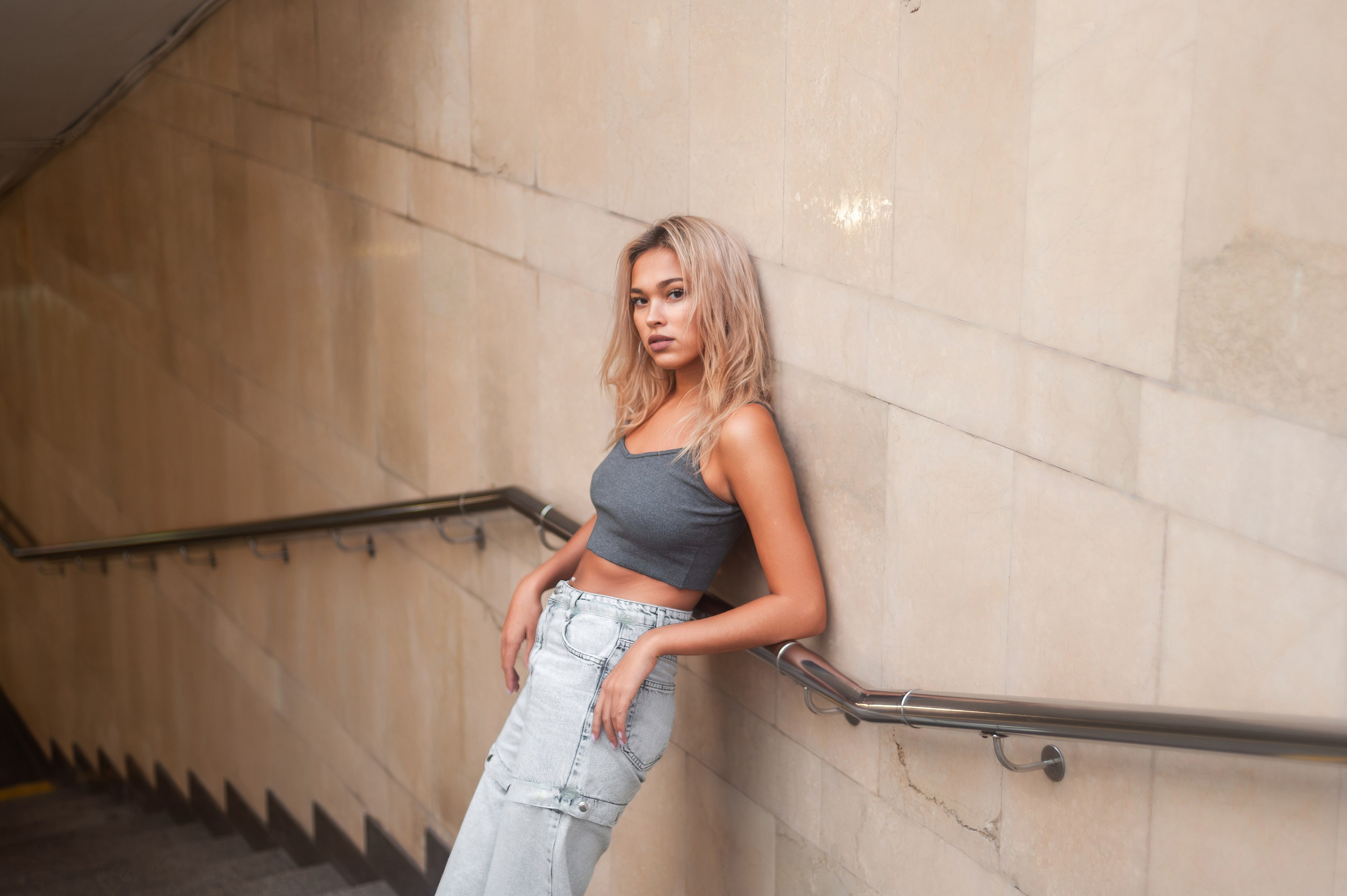 Эльвина Шарипова. Портретный креативный творческий фотограф в Казани Михаил Бушенев