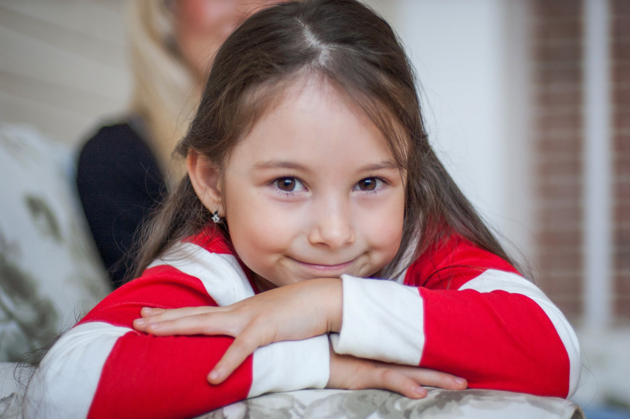 Светлана с дочерью Кристиной. Портретный креативный творческий фотограф в Казани Михаил Бушенев