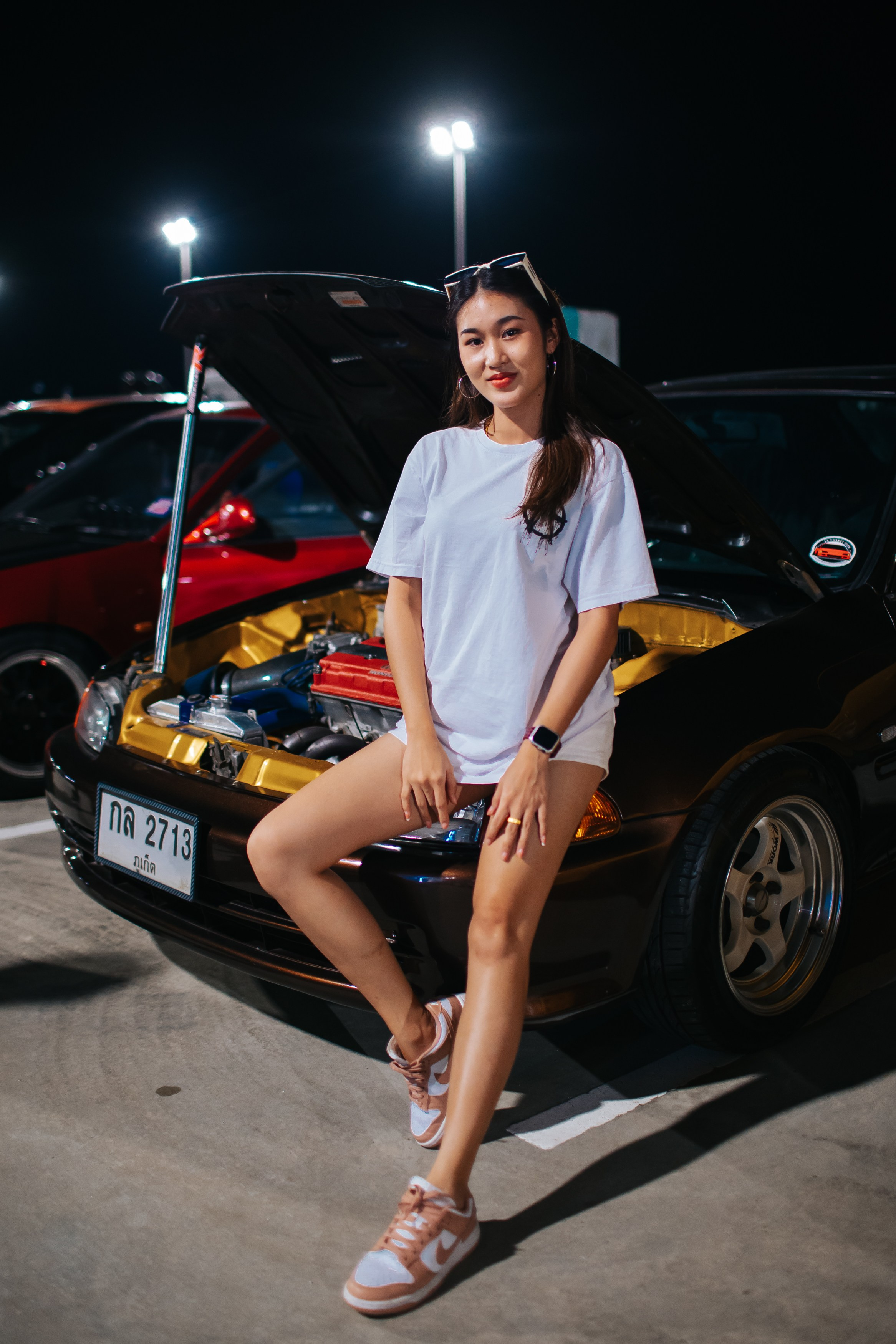 Phuket Meetingcar 4. Фотограф в на Пхукете Сергей Войлоков