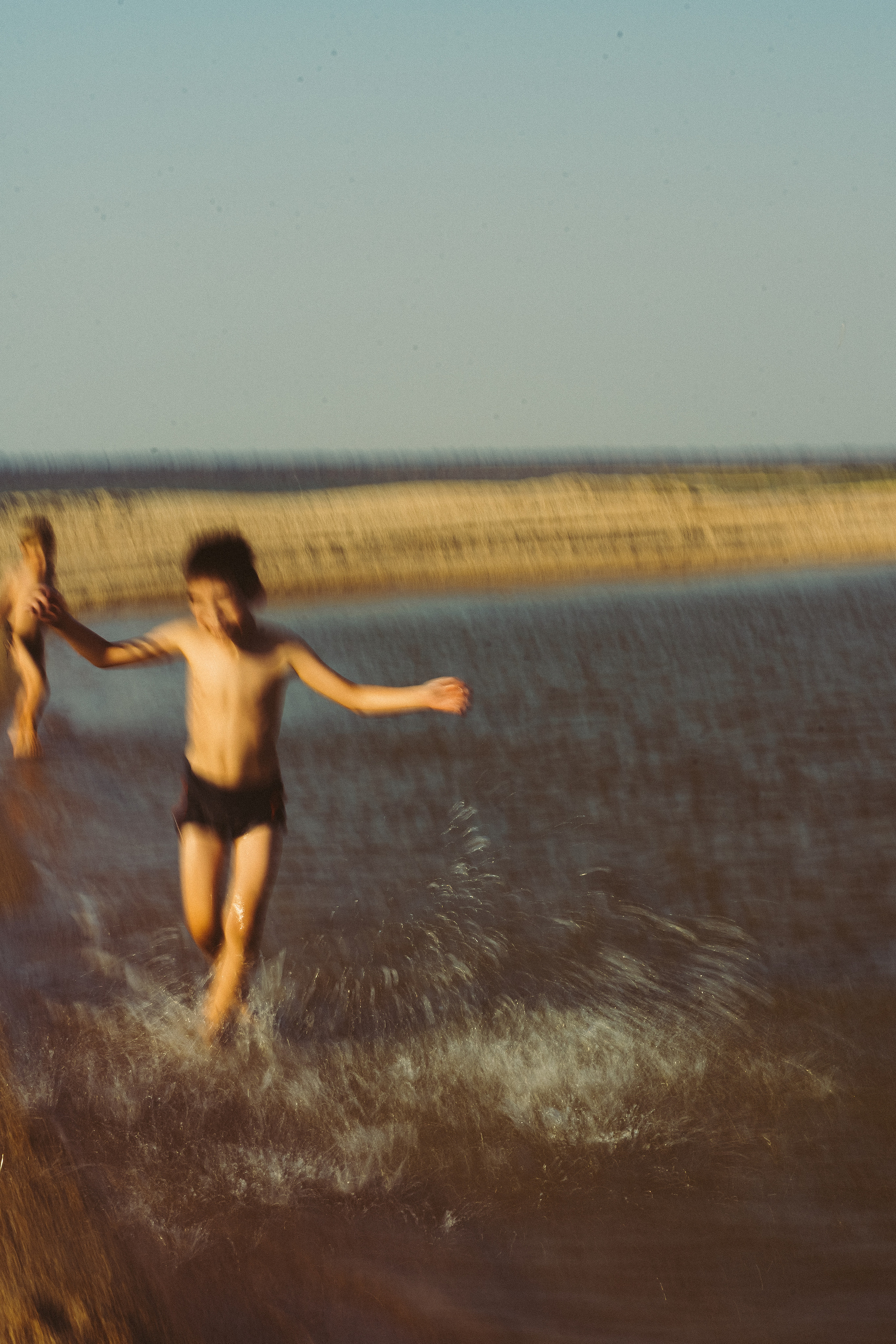 Путешествие на Камышеватскую косу. Семейный фотограф в городе Ейск — Михайлова Татьяна