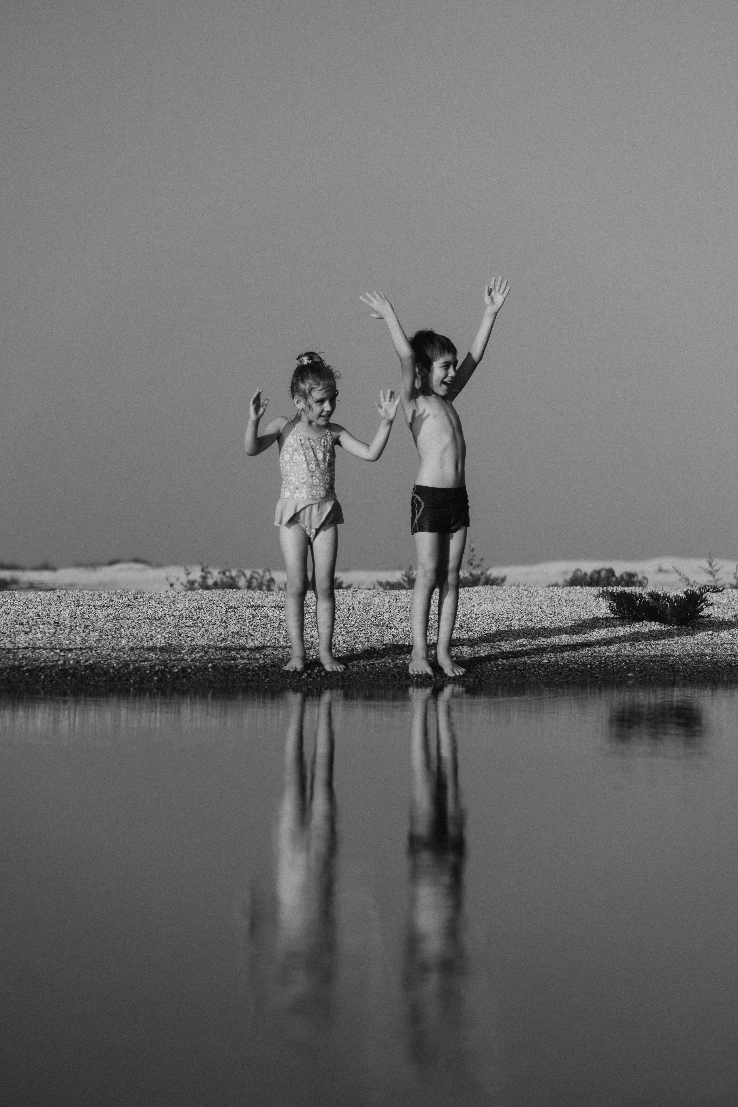 Путешествие на Камышеватскую косу. Семейный фотограф в городе Ейск — Михайлова Татьяна