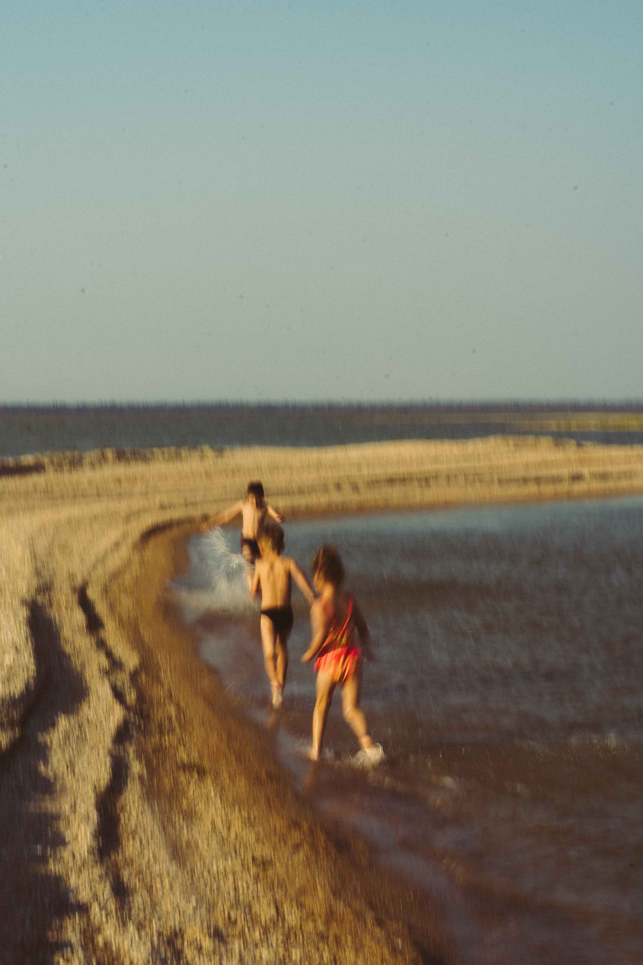 Путешествие на Камышеватскую косу. Семейный фотограф в городе Ейск — Михайлова Татьяна