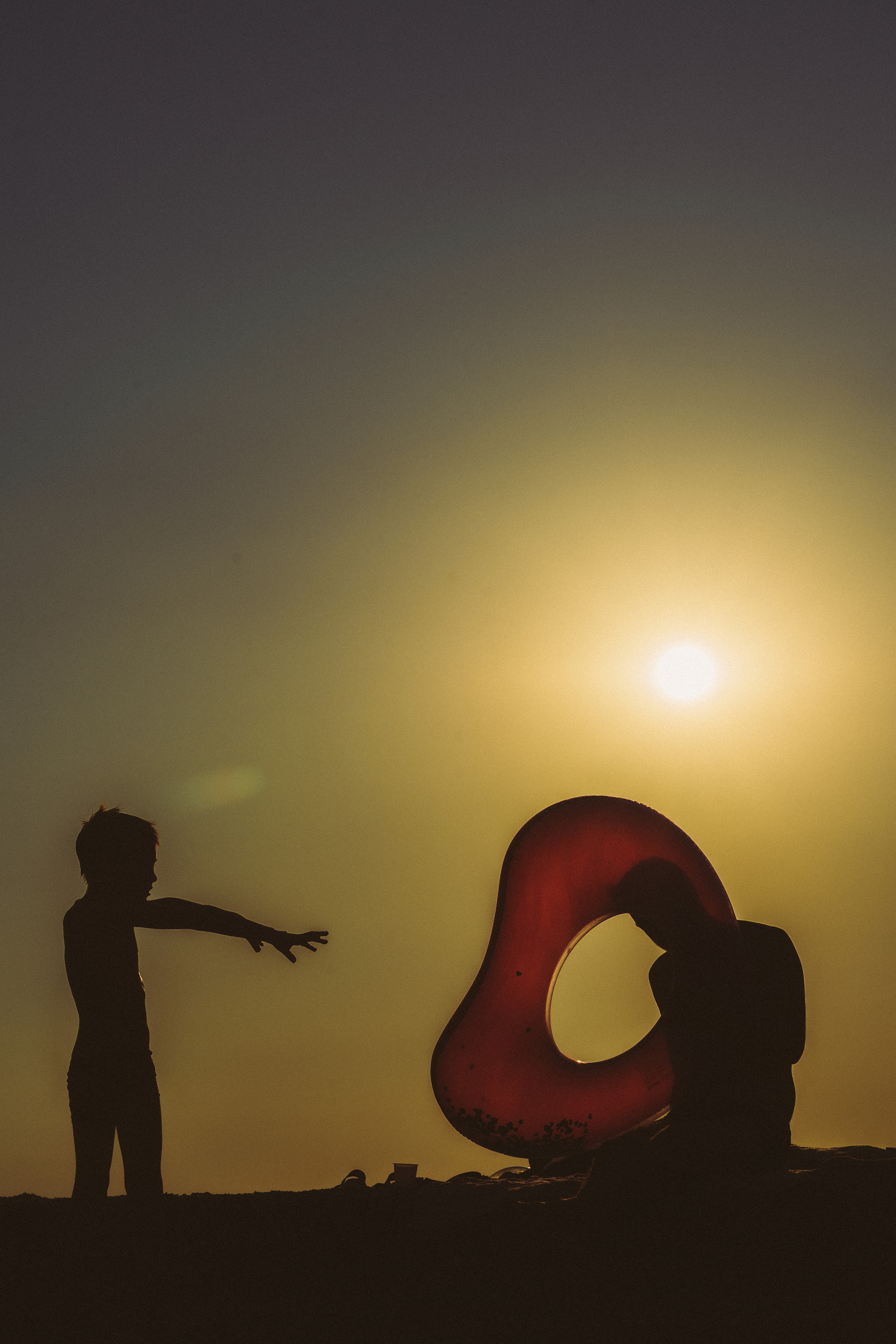 Путешествие на Камышеватскую косу. Семейный фотограф в городе Ейск — Михайлова Татьяна