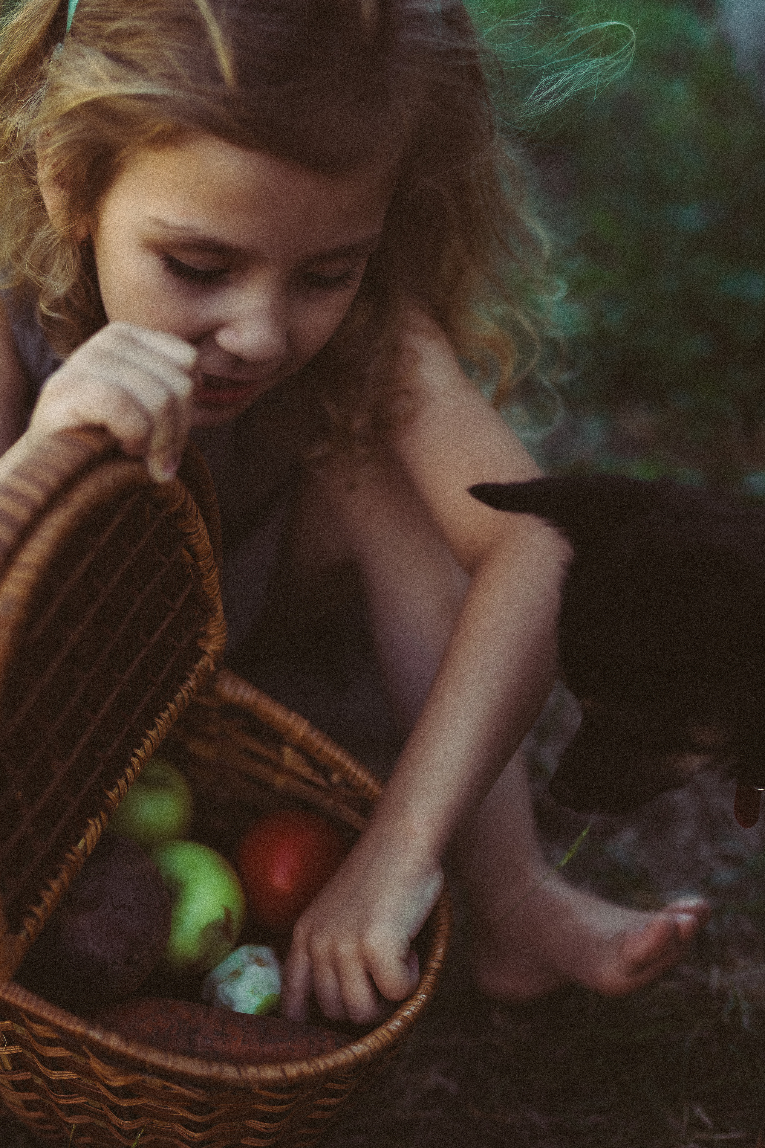 Свекольная история. Семейный фотограф в городе Ейск — Михайлова Татьяна