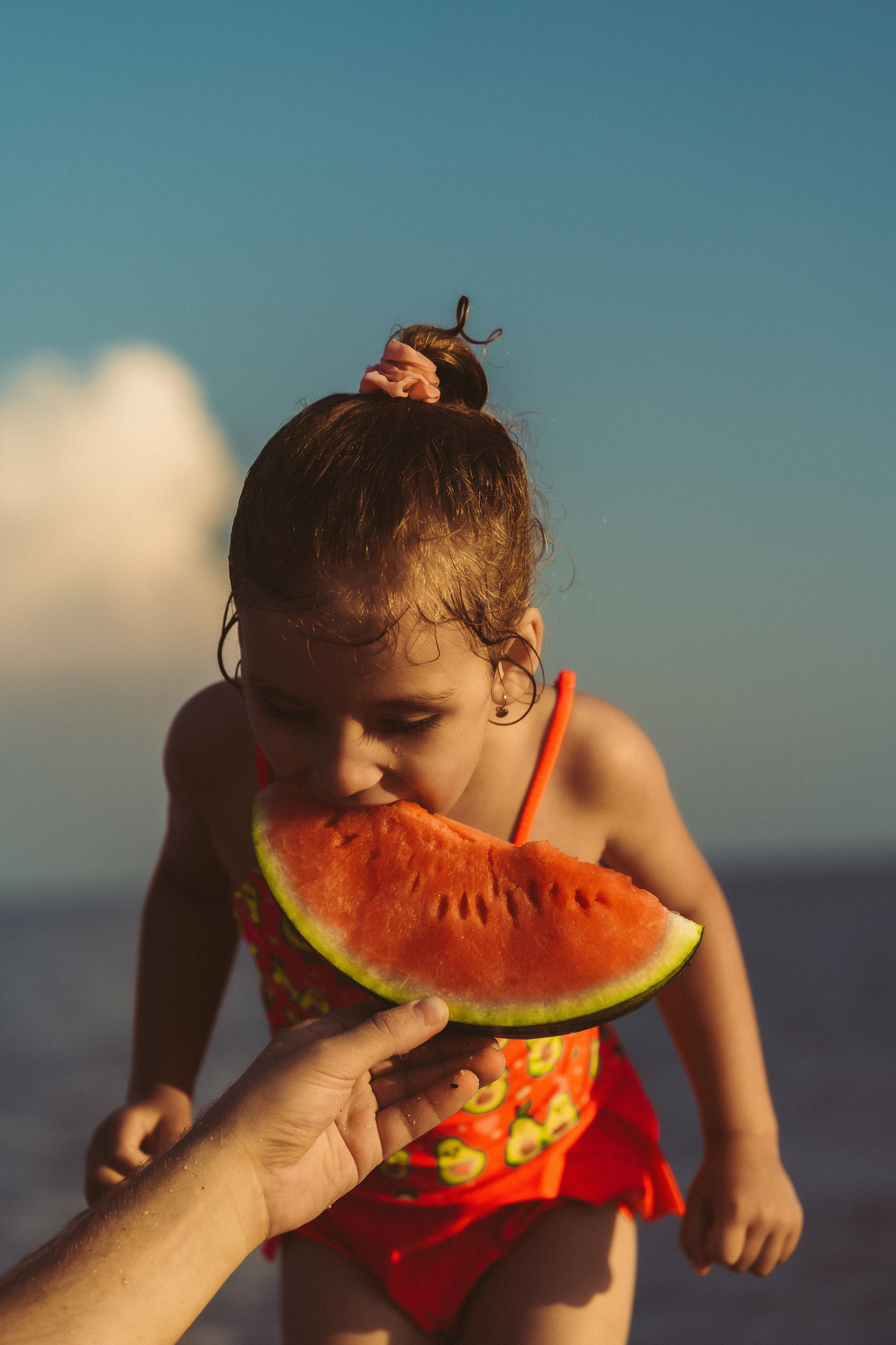 Путешествие на Камышеватскую косу. Семейный фотограф в городе Ейск — Михайлова Татьяна