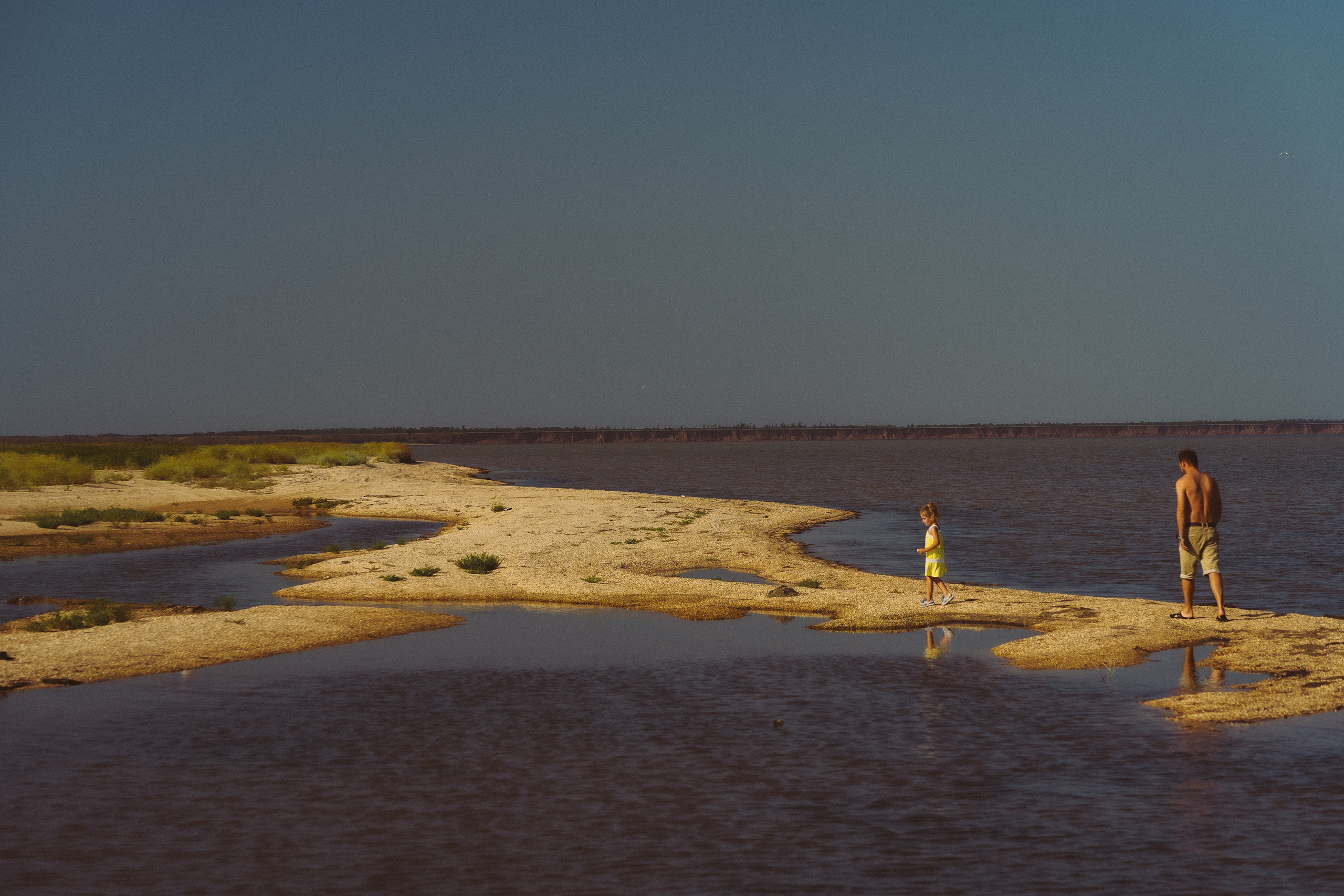 Путешествие на Камышеватскую косу. Семейный фотограф в городе Ейск — Михайлова Татьяна