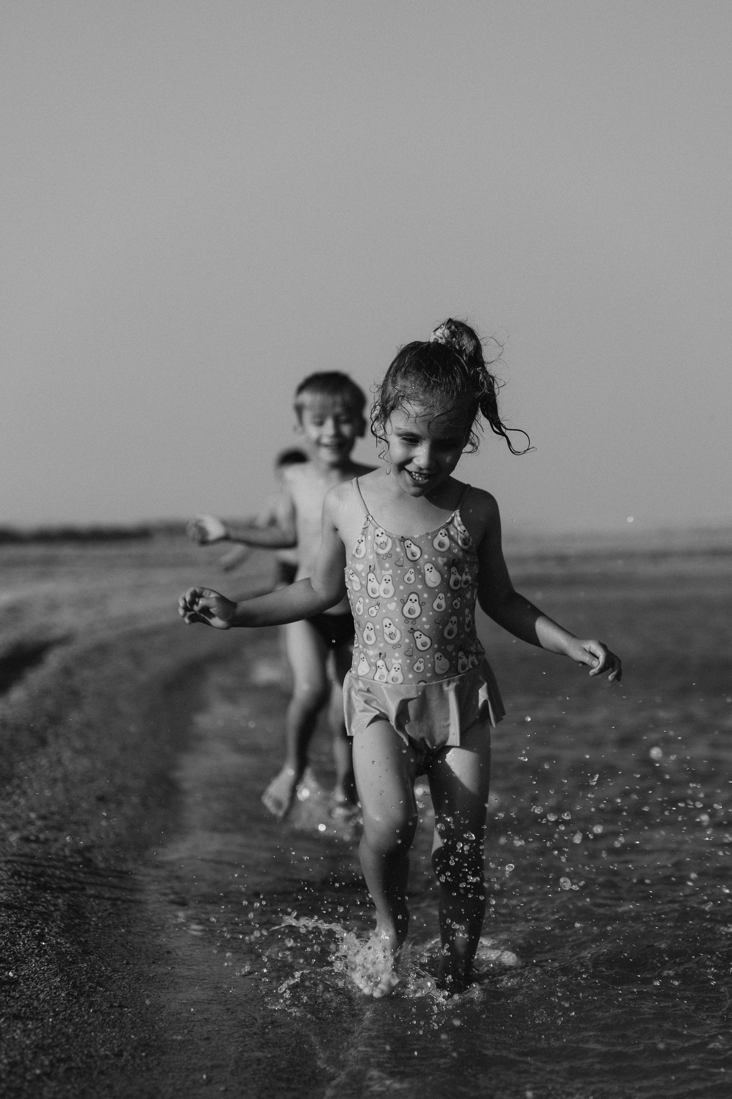 Путешествие на Камышеватскую косу. Семейный фотограф в городе Ейск — Михайлова Татьяна