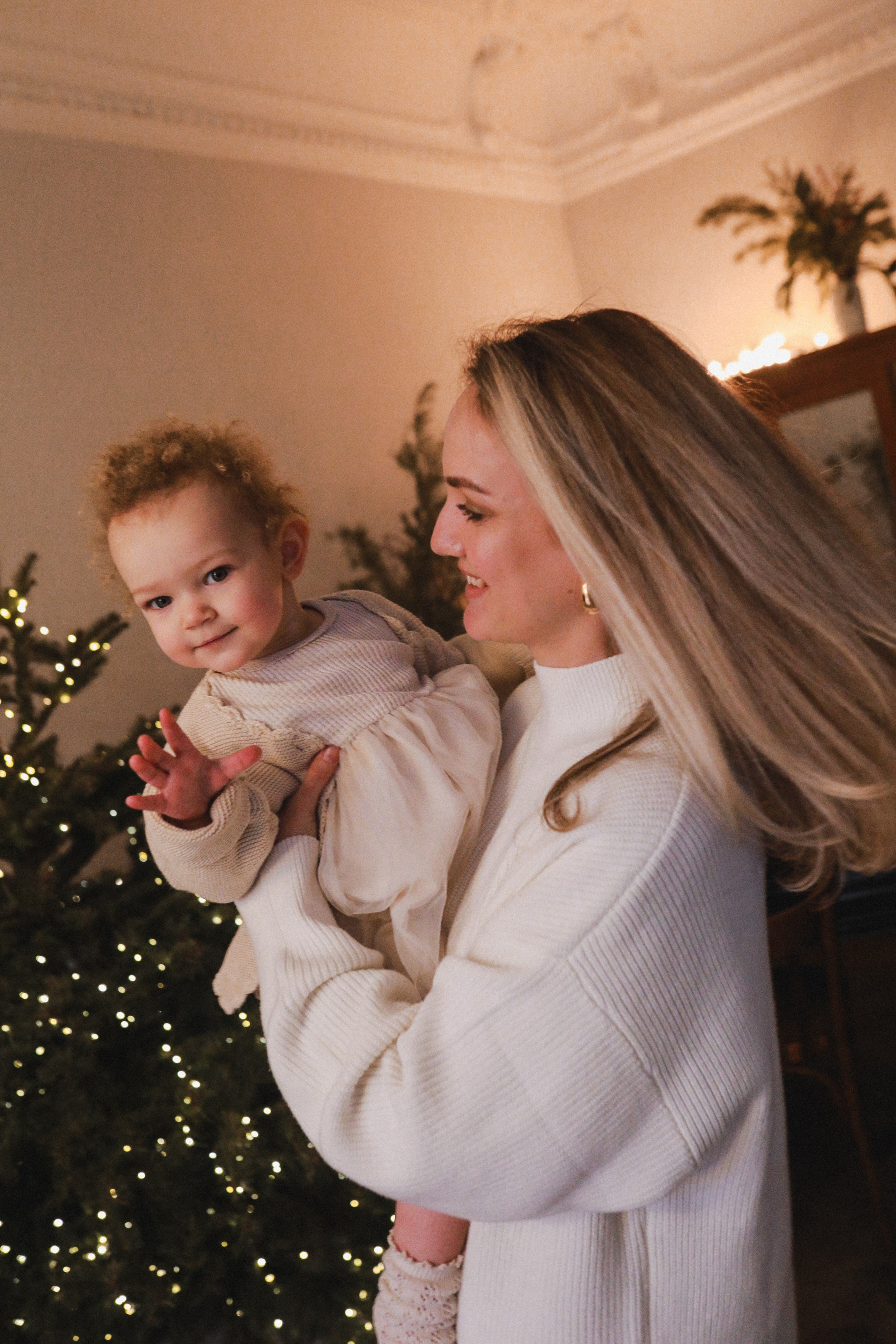 Утро в Сочельник