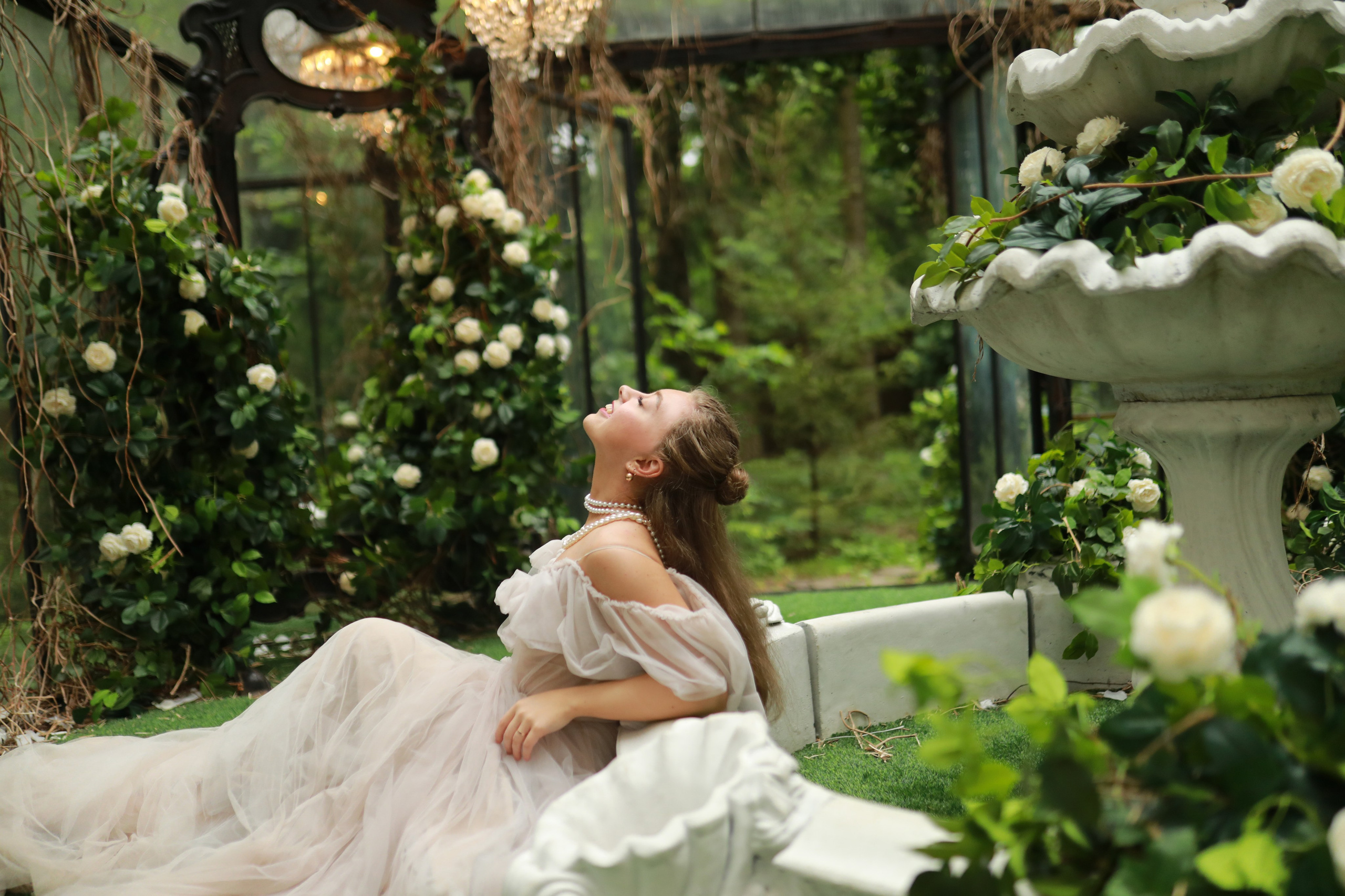 Зачарованный лес