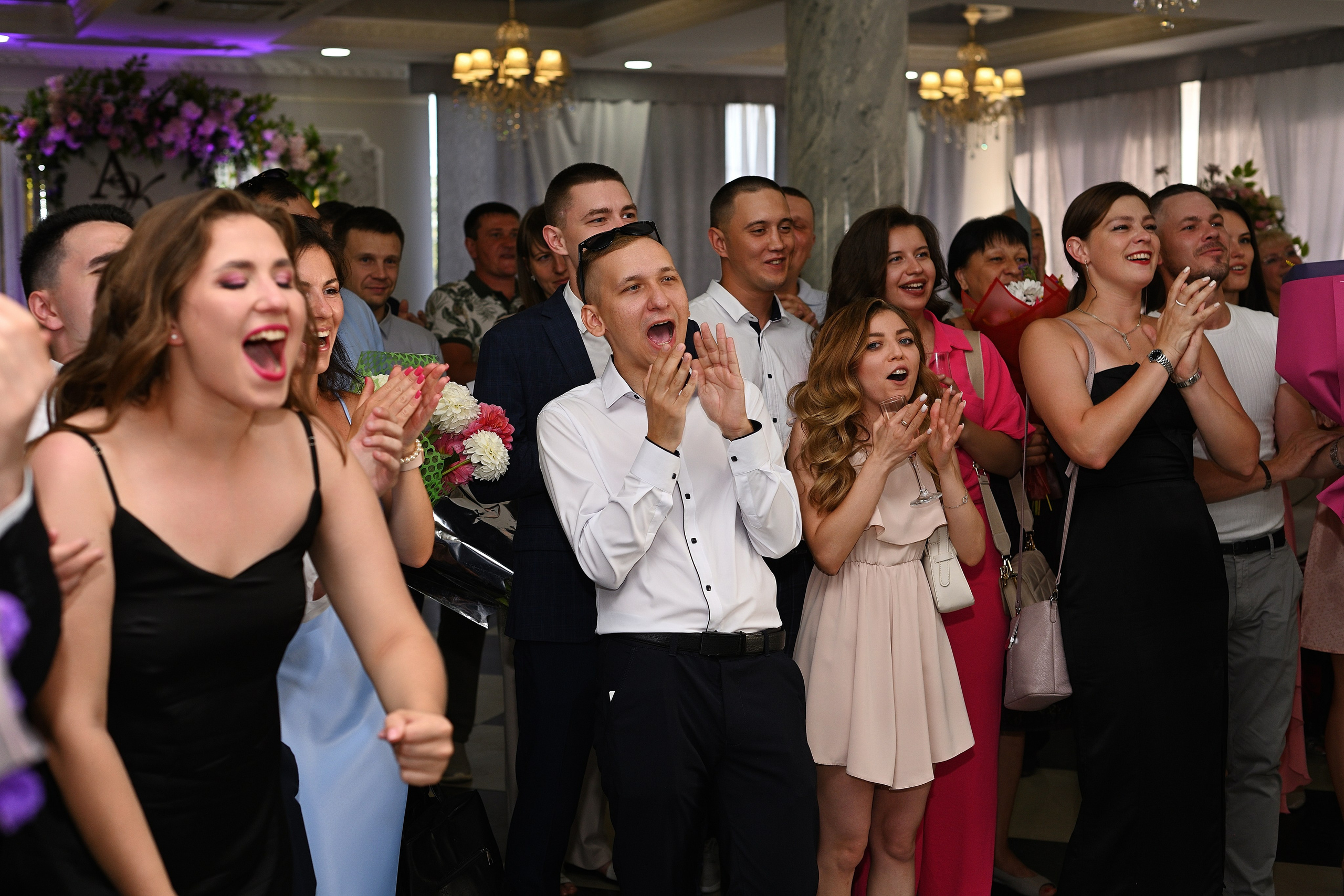 Свадьба Кристины и Андрея. Свадебный и семейный фотограф в Самаре Головань Наталья