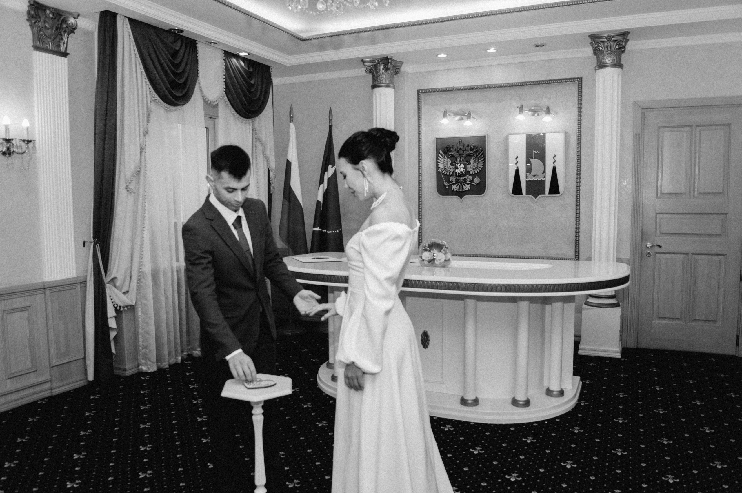 Свадебная фотосессия сахалин. Фотограф сахалин