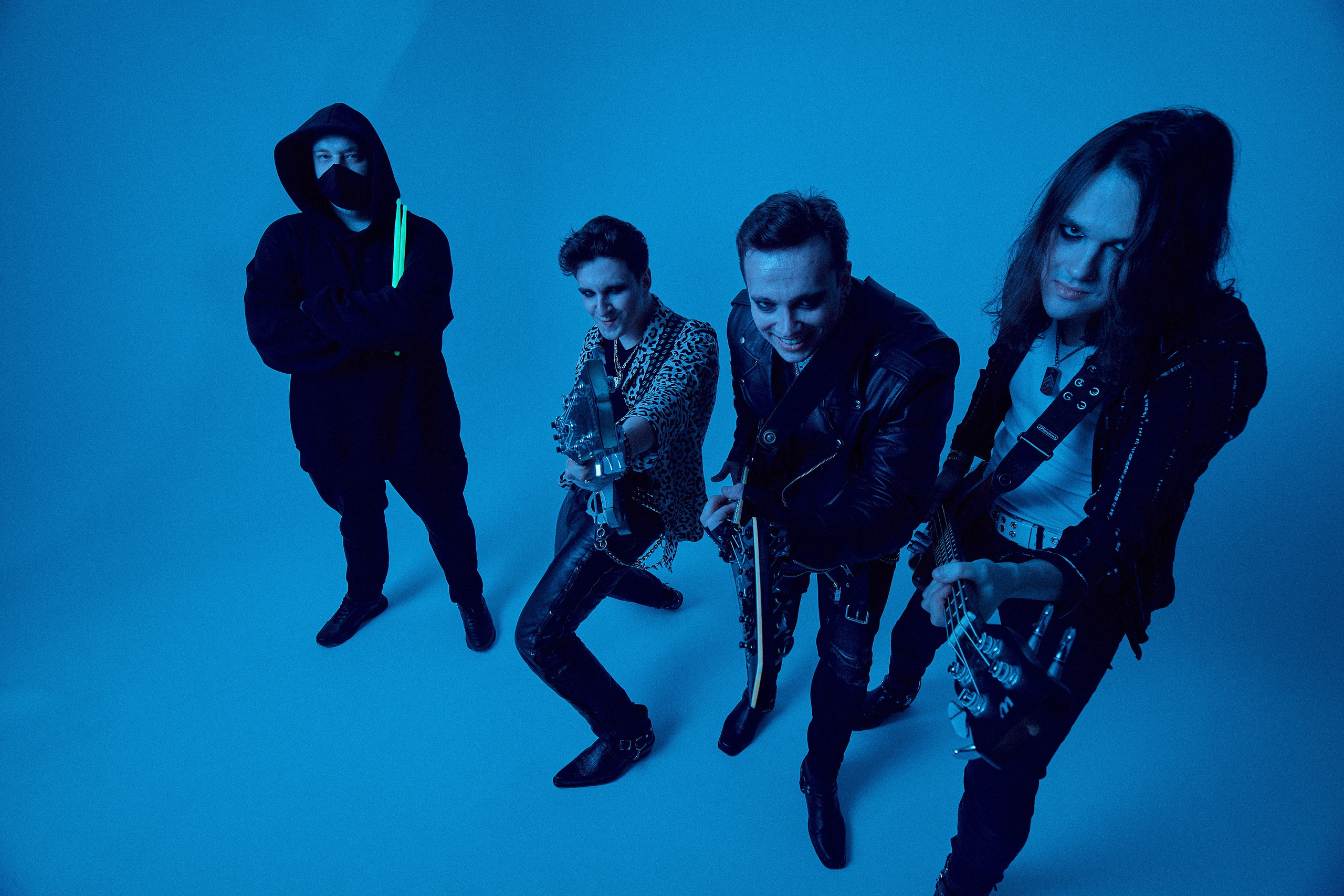 Группа ЭССО. Фотограф Слава Орловский