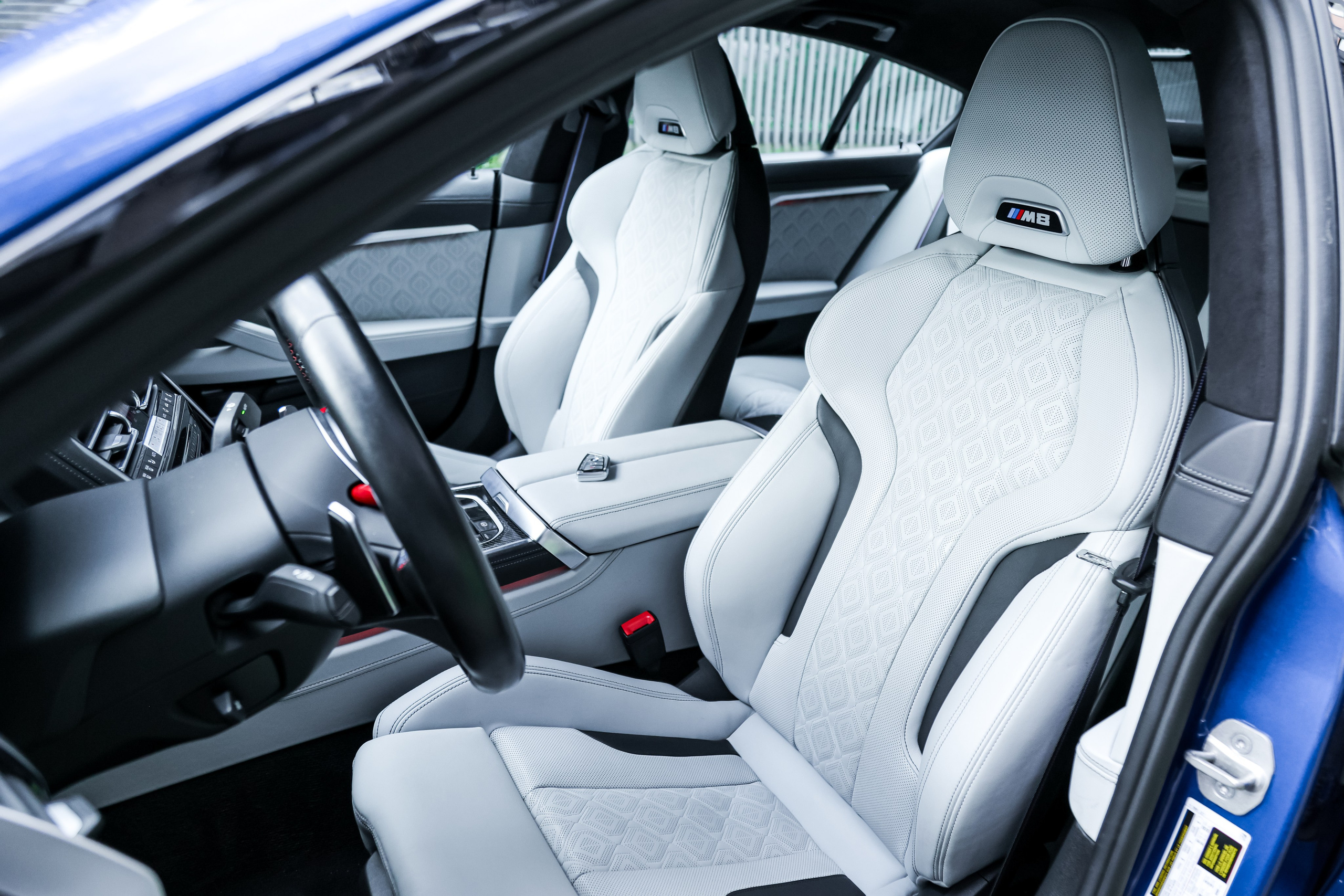 2022 BMW M8 COMPETITION RESTYLING FROM USA $145,000 / 17,500 KM ODOMETER. Mixturecaptures