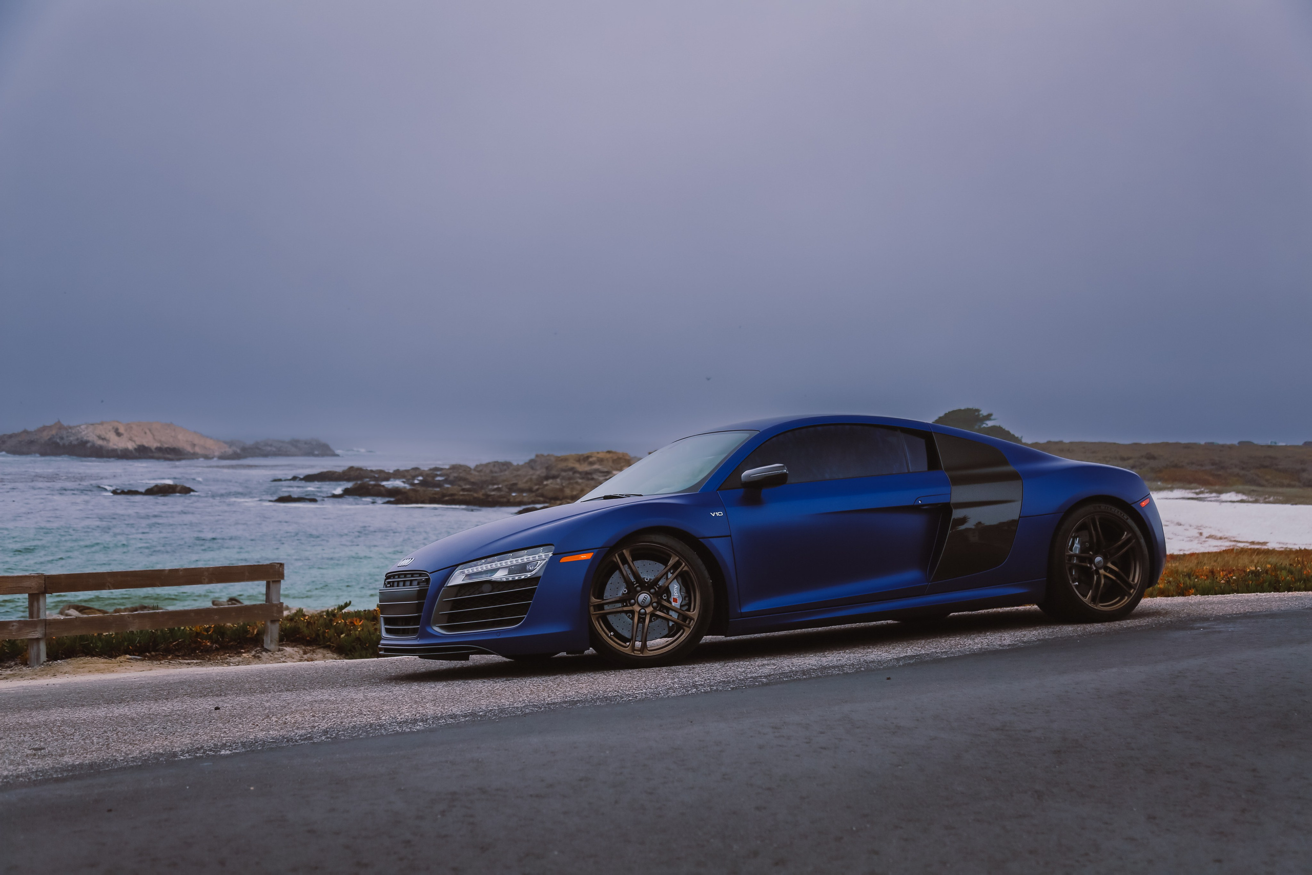 2013 Audi R8 V10. Mixturecaptures