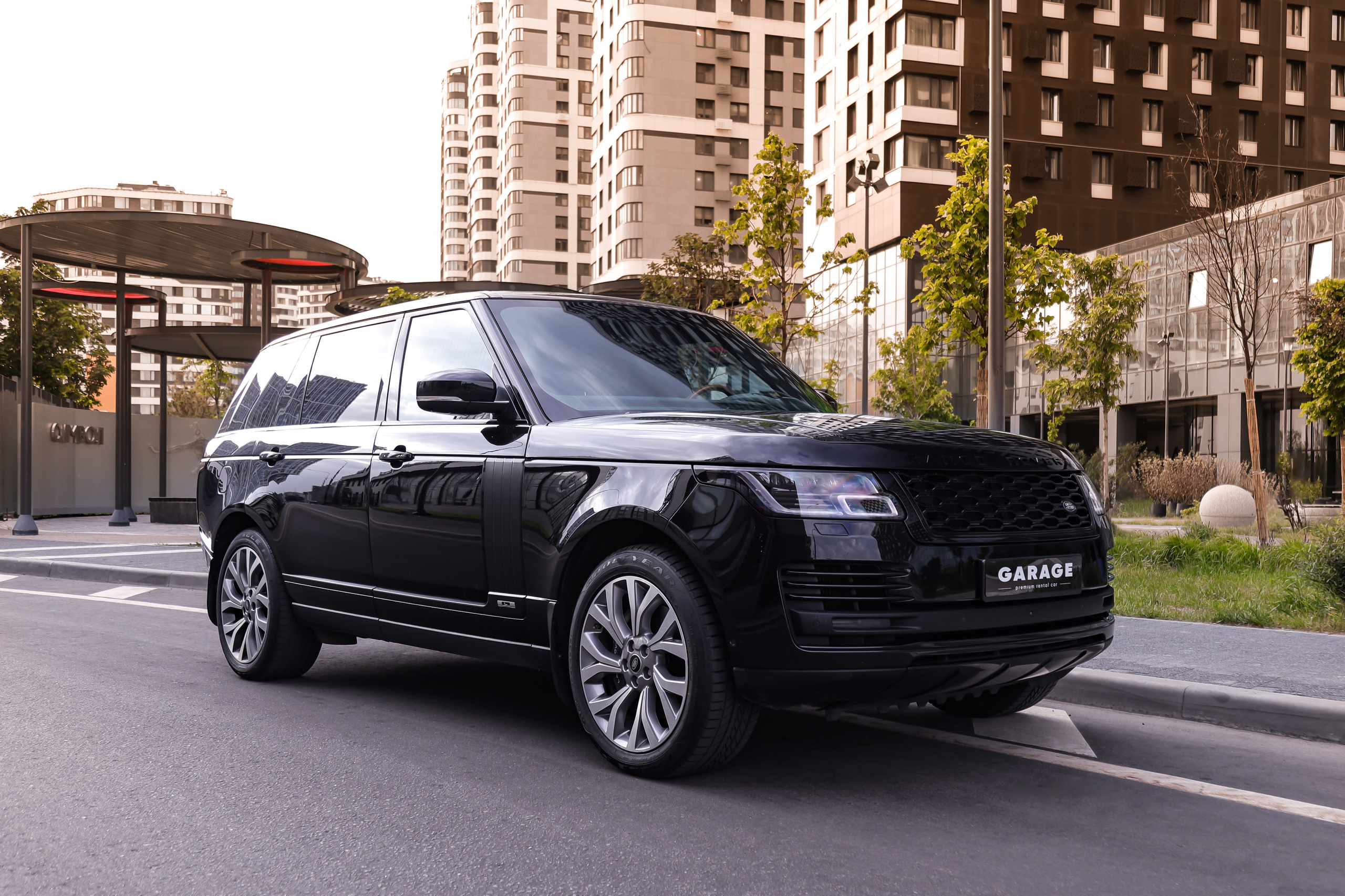 2018 RANGE ROVER AUTOBIOGRAPHY LONG. Mixturecaptures