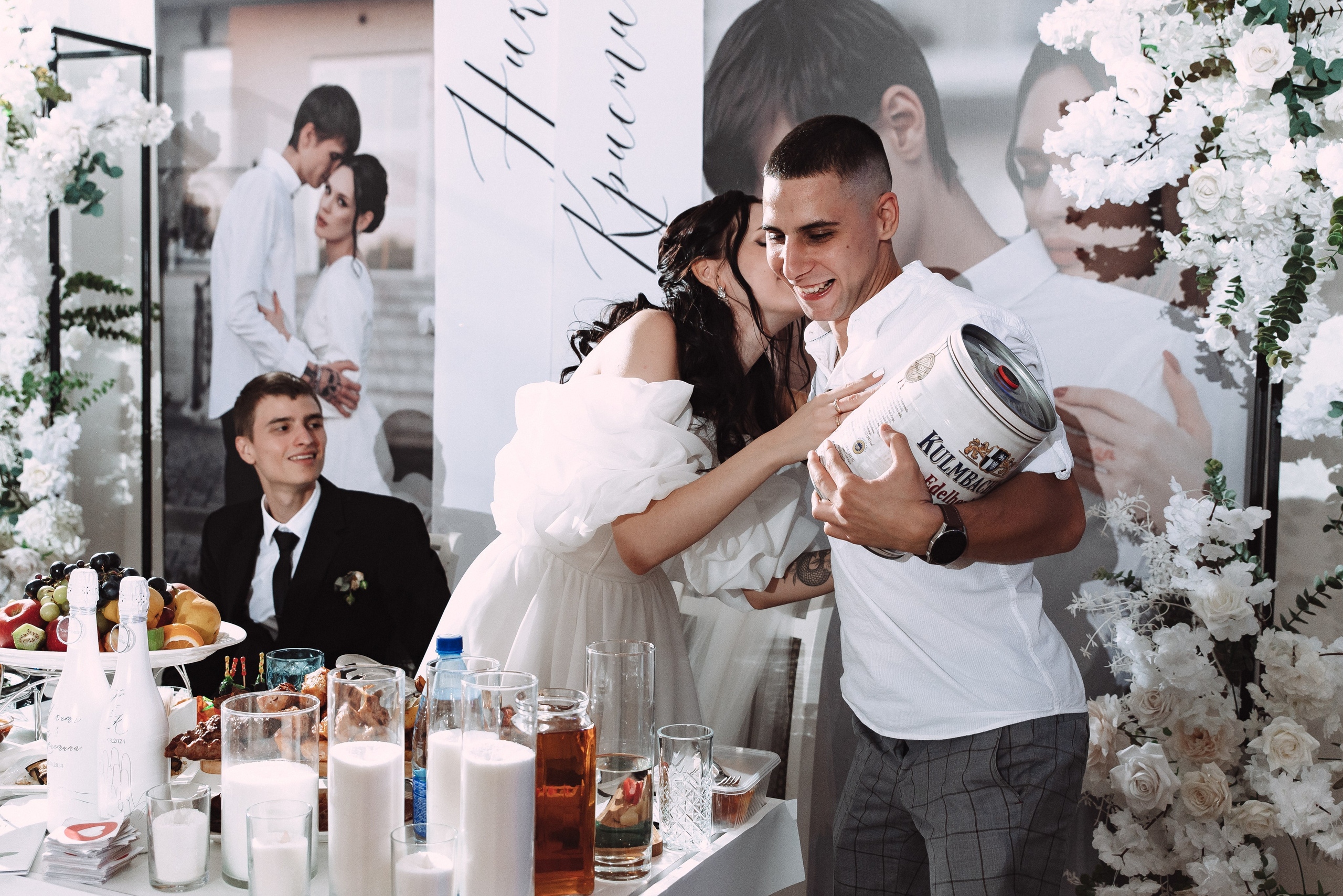 Никита + Кристина. Свадебный и семейный фотограф в Волгограде Олеся Лисицкая