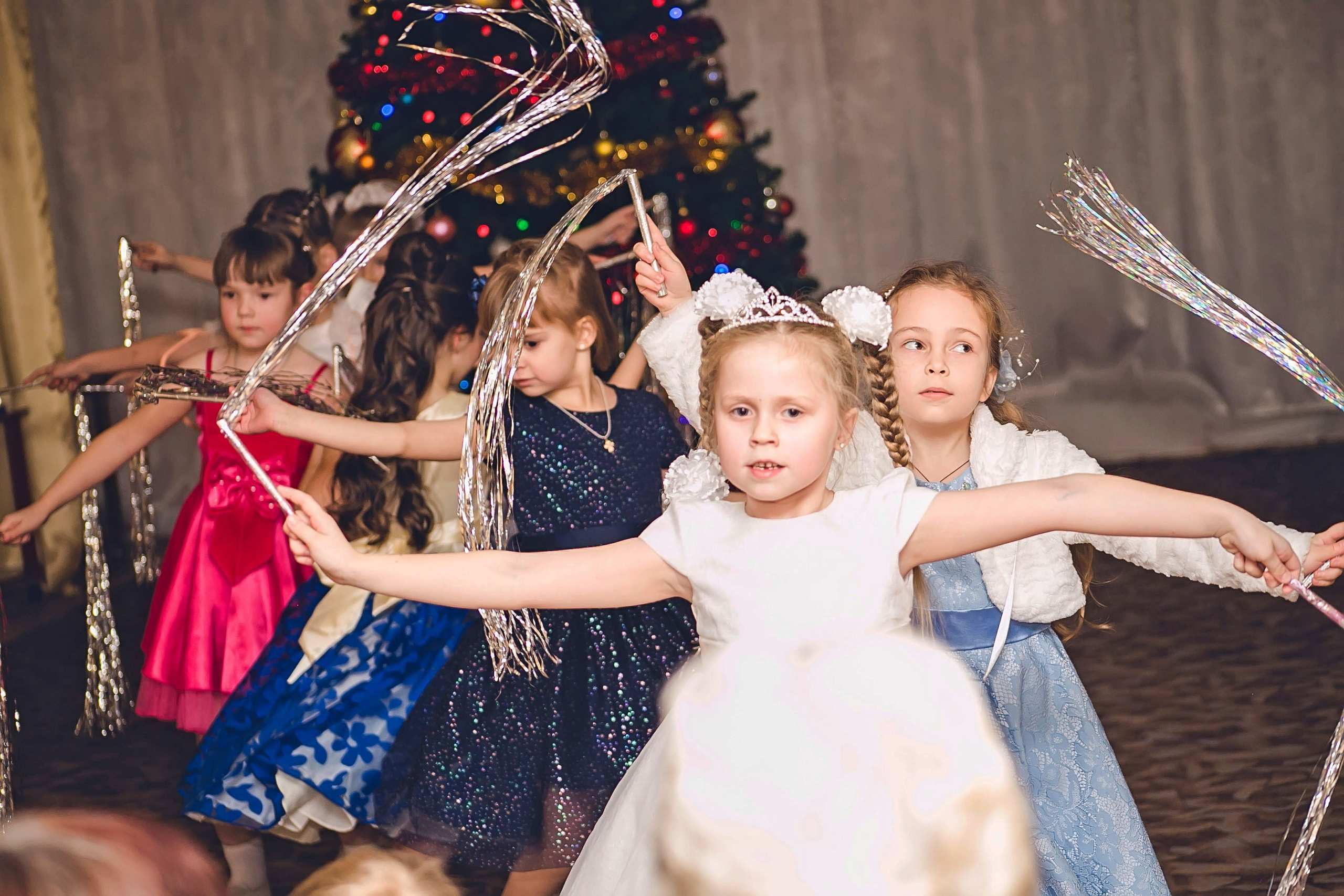 Новый год в ДС. Семейный и детский фотограф в Нижнем Новгороде