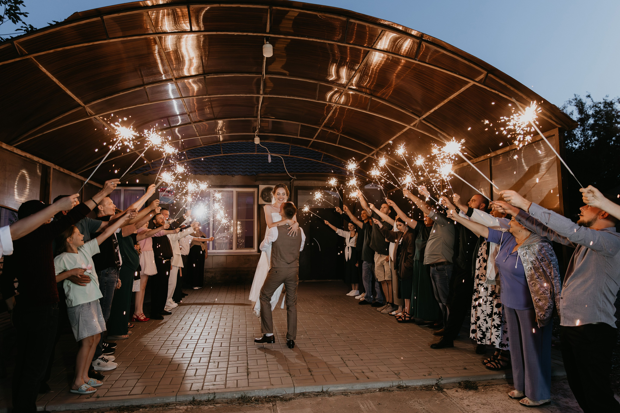 Свадьба Яны и Димы. Свадебный и семейный фотограф в Волгограде Анастасия Кошенскова