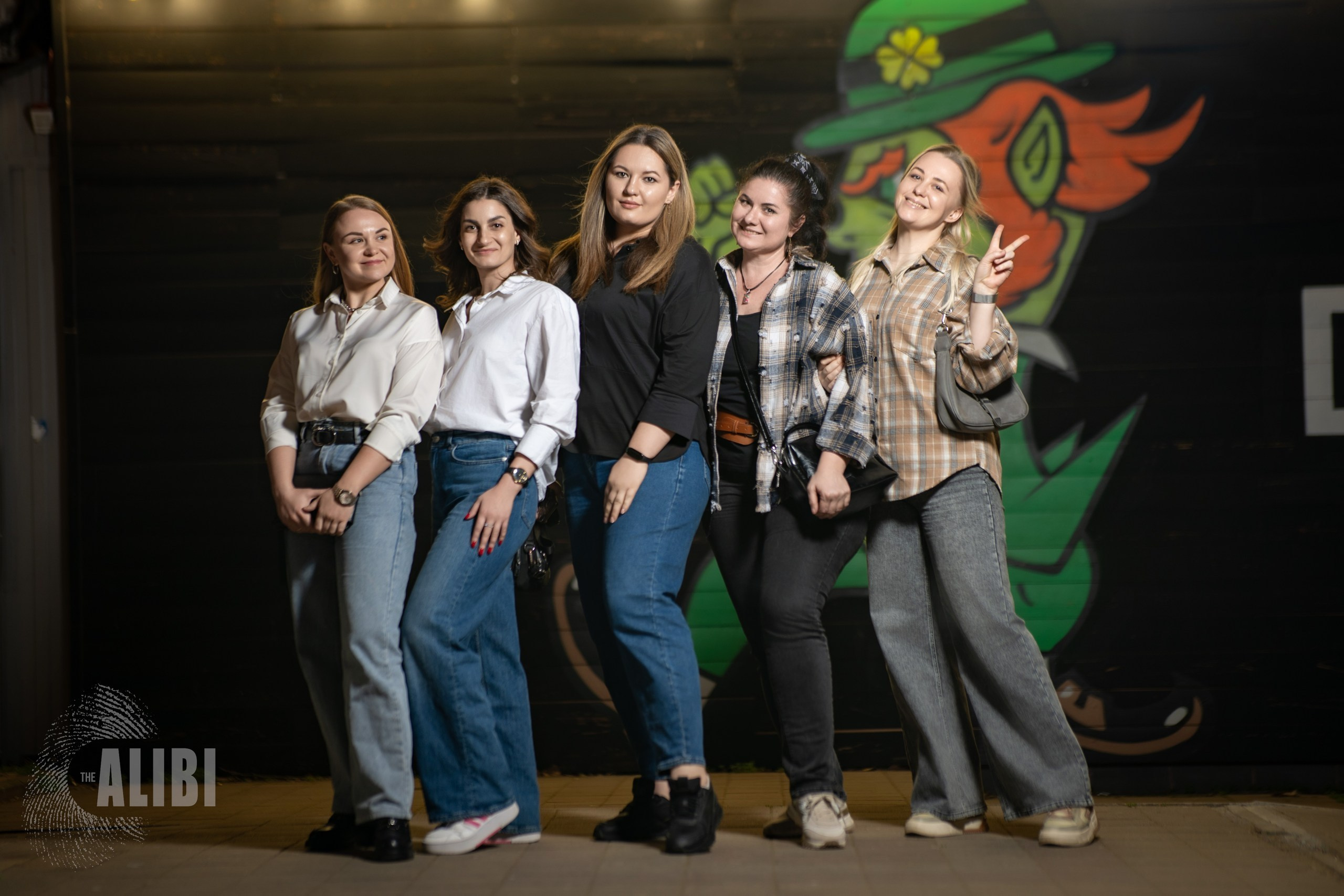 Алиби. Формула убийства. Фотограф в Краснодаре Алена Горбунова