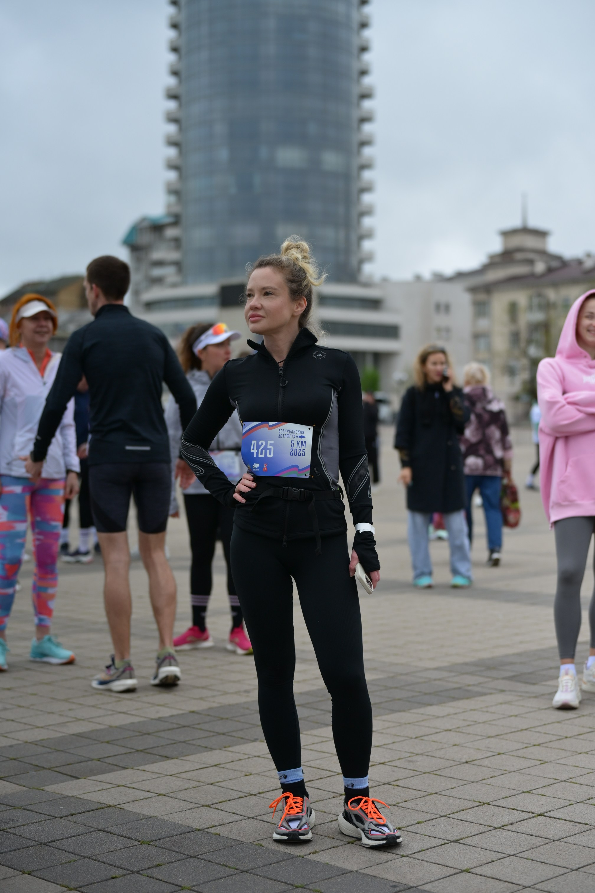 Всекубанская эстафета 26/04/2025. Фотограф в Краснодаре Алена Горбунова