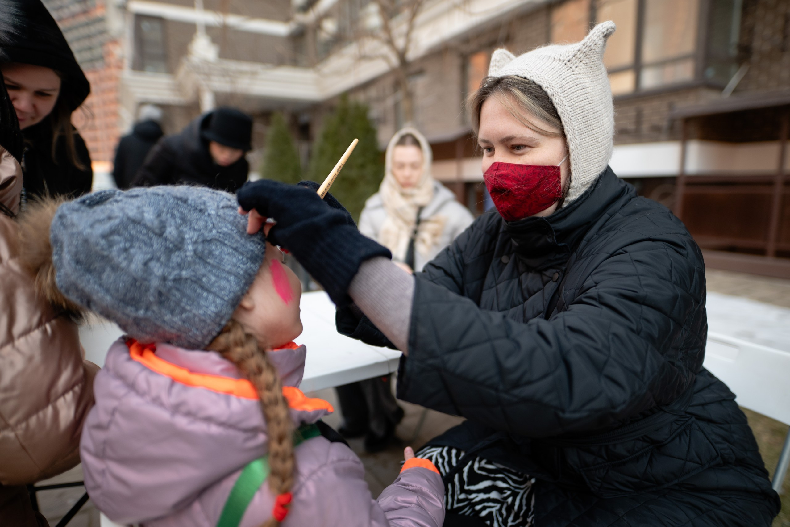 ЖК Рекорд для DOGMA 02/03/2025. Фотограф в Краснодаре Алена Горбунова
