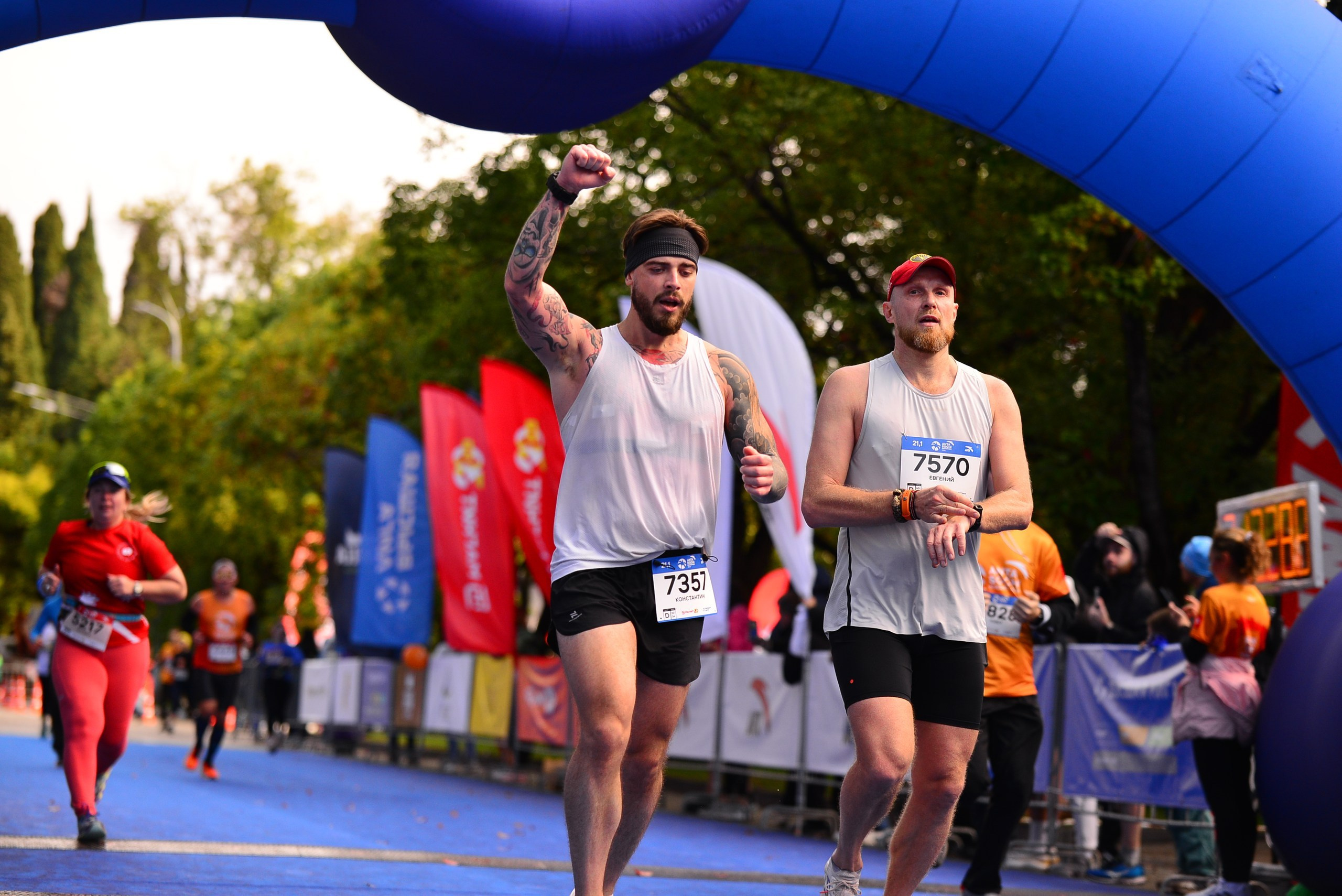 Сочи Марафон 03/11/24. Фотограф в Краснодаре Алена Горбунова