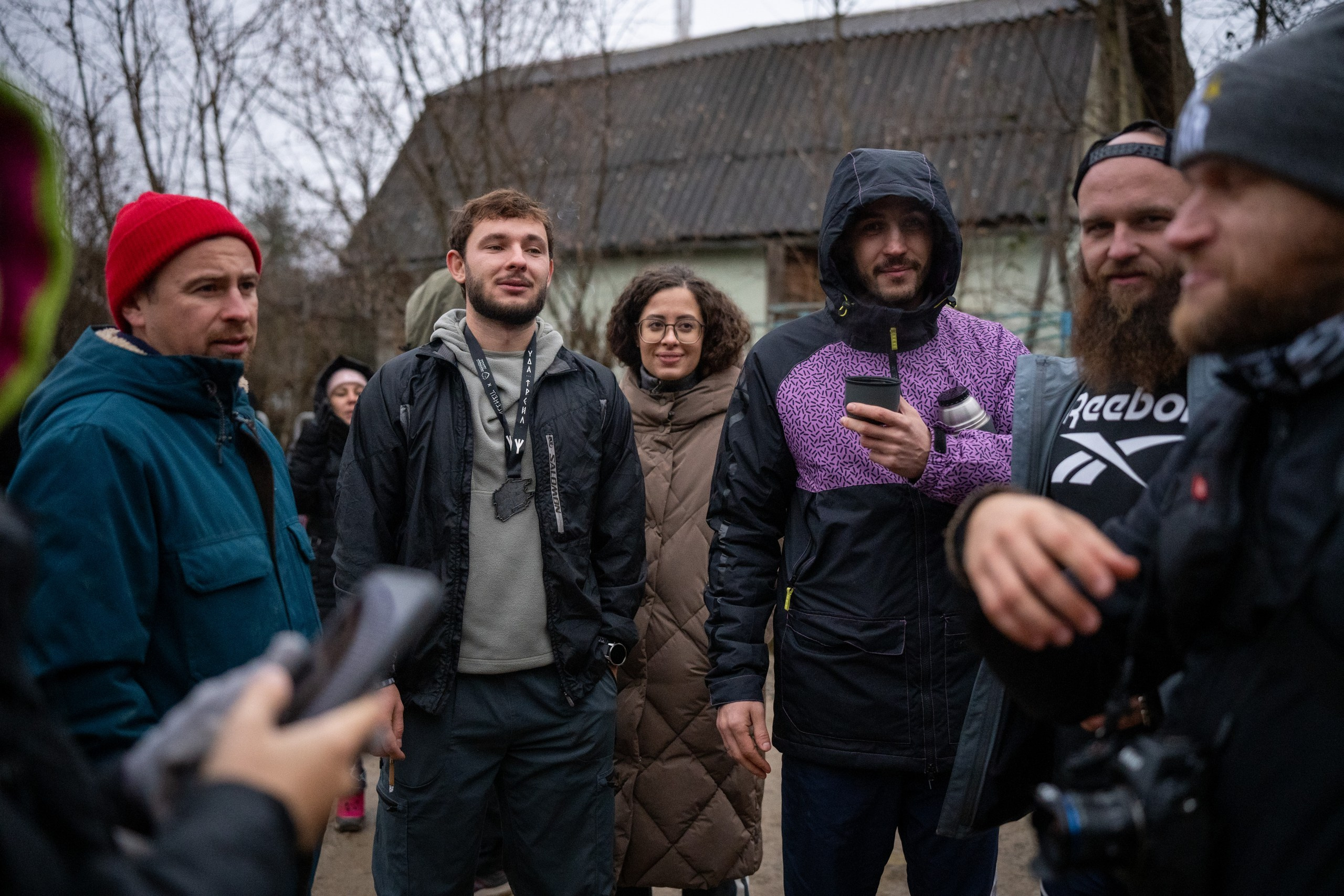 Uda trail 01/12/2024. Фотограф в Краснодаре Алена Горбунова