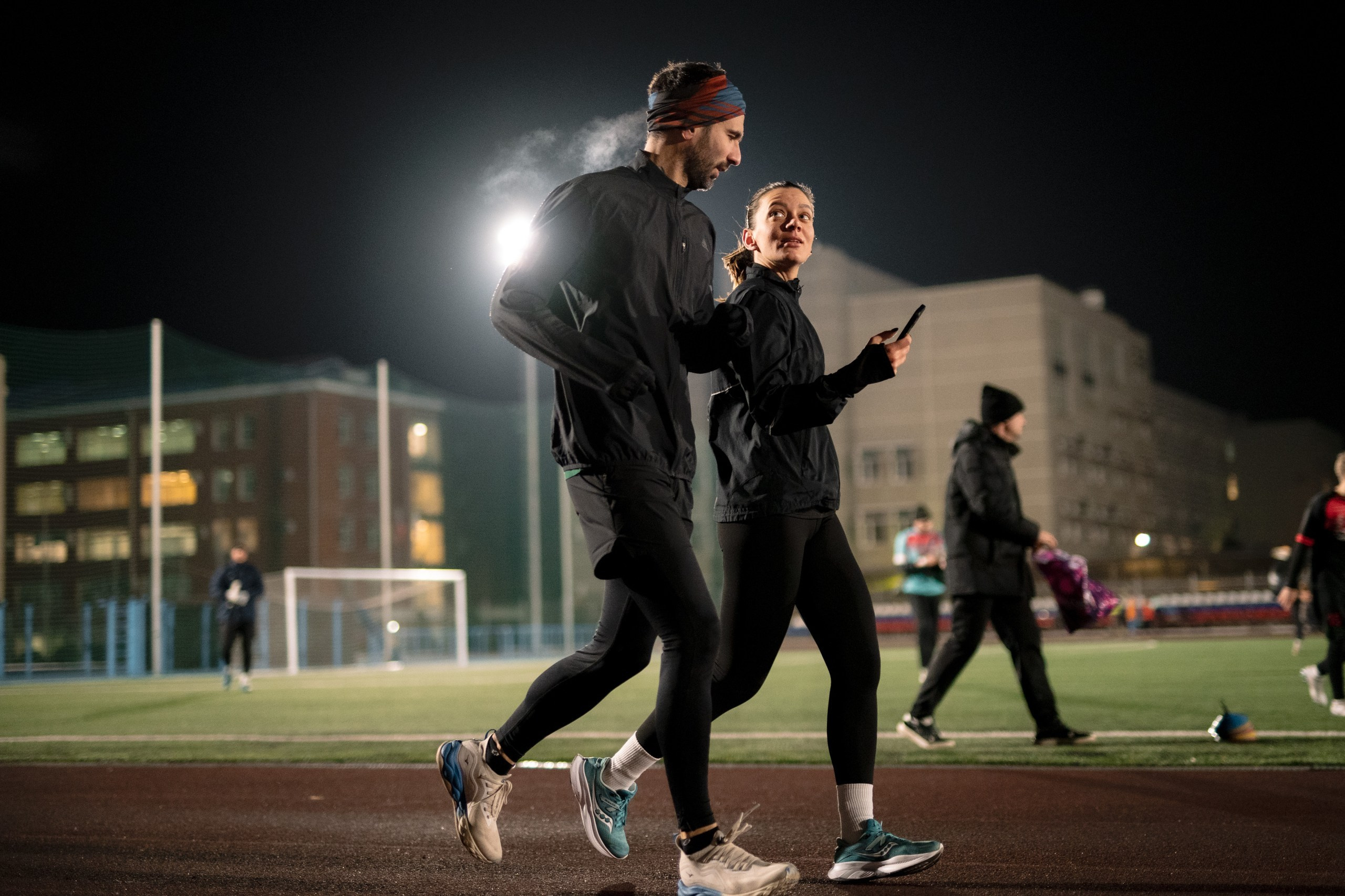 Тренировка на КубГУ. Фотограф в Краснодаре Алена Горбунова